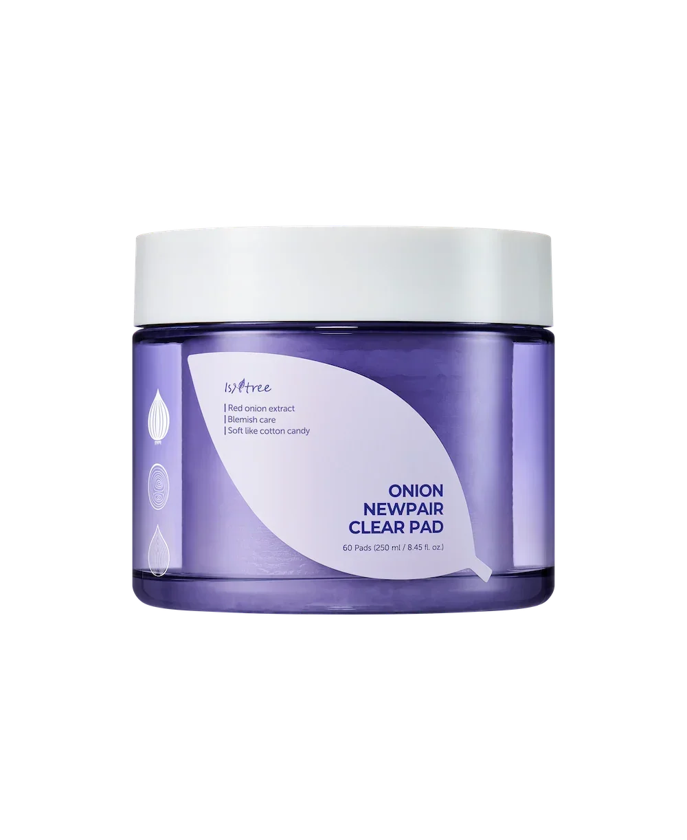 [Isntree] Onion Newpair Clear Pad 250ml*60ea