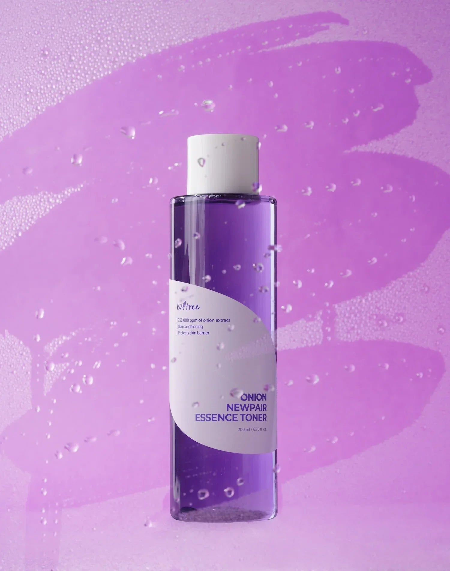 [Isntree] Onion Newpair Essence Toner 200ml