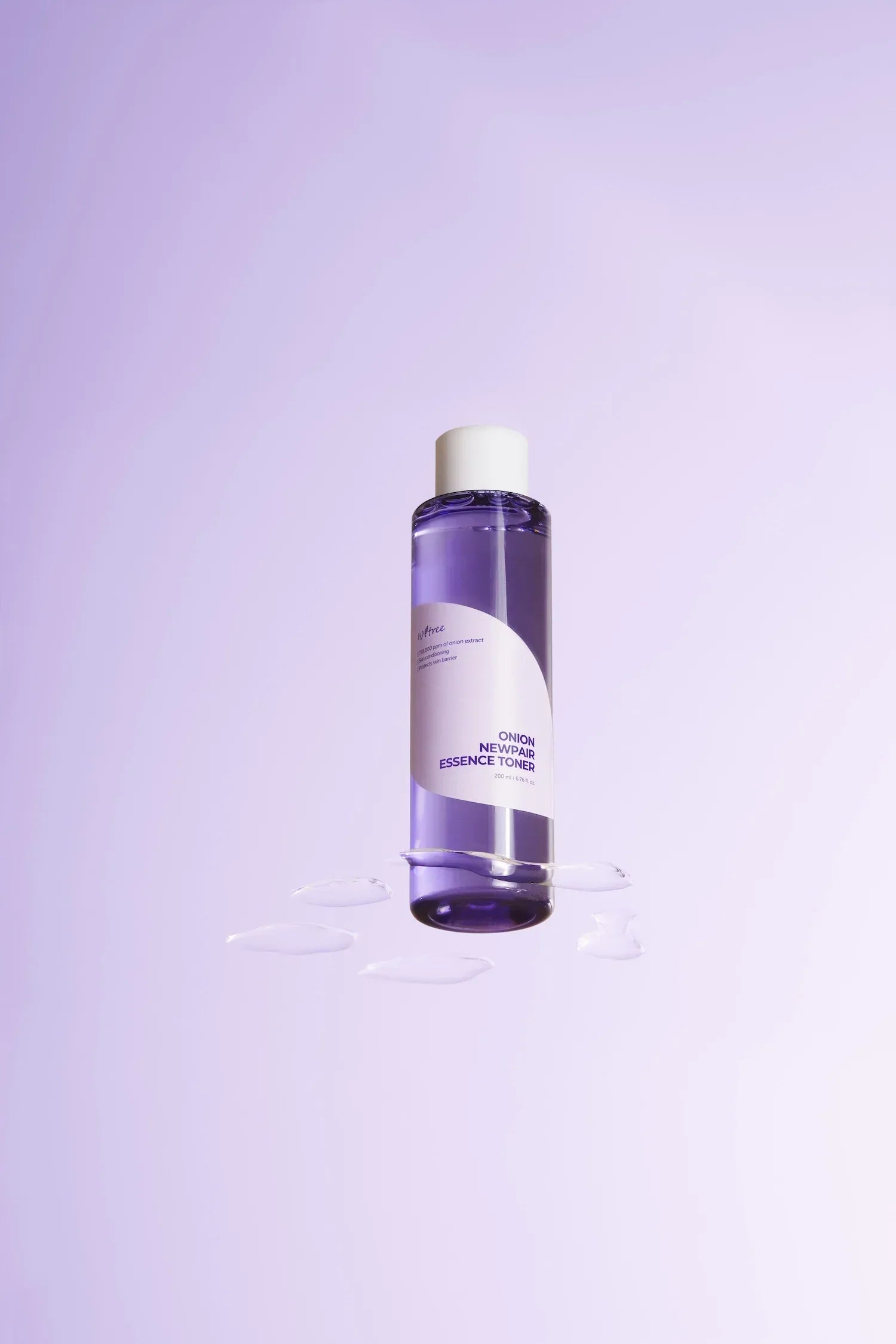[Isntree] Onion Newpair Essence Toner 200ml