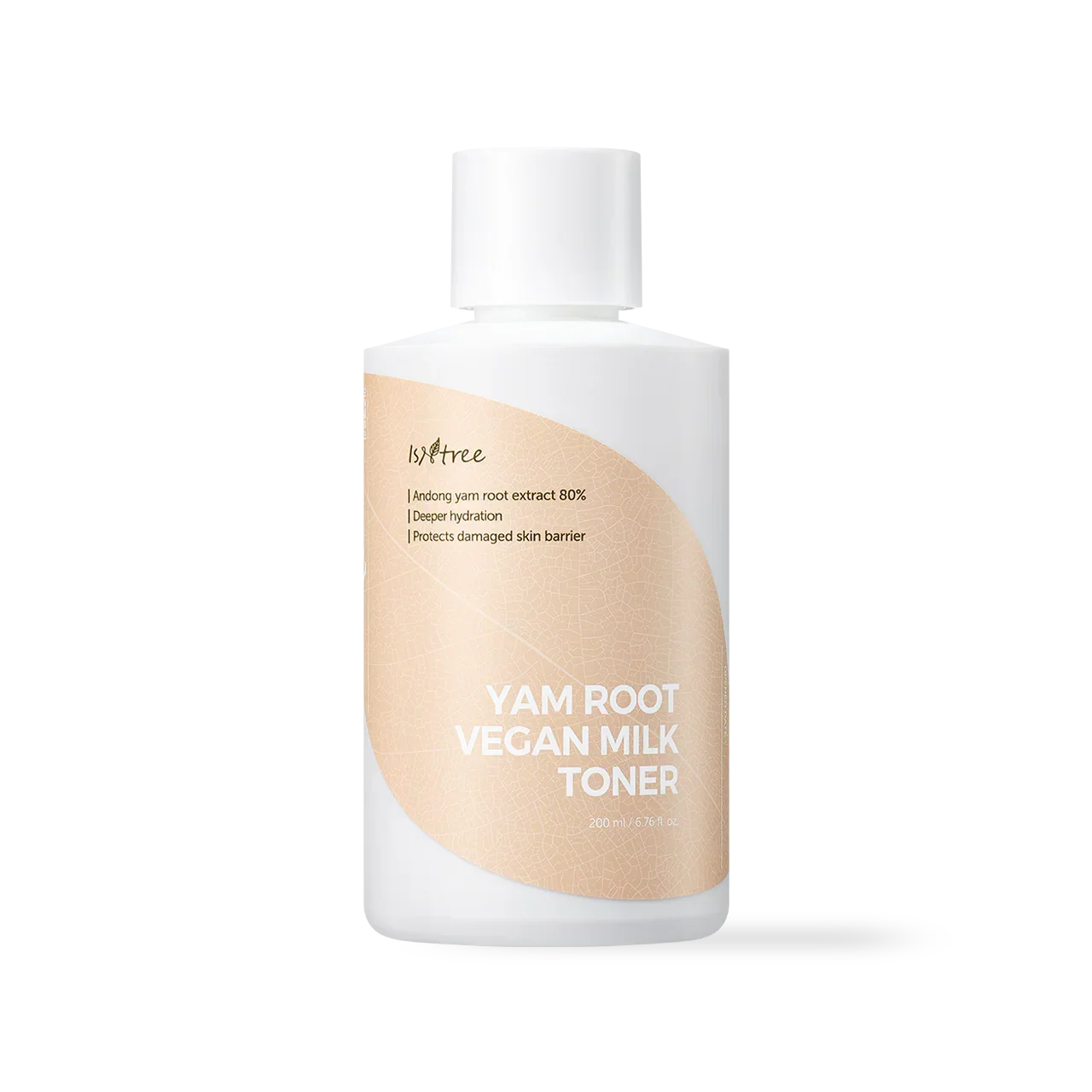 [Isntree] Yam Root Vegan Milk Toner 200ml