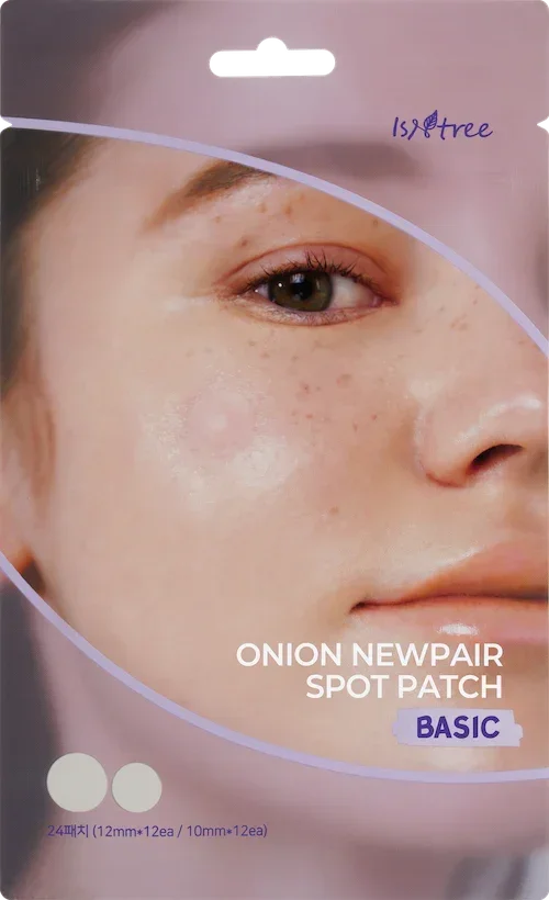 [Isntree] Onion Newpair Spot Patch Basic 24patches