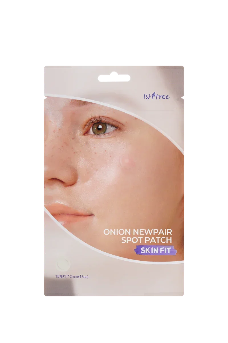 [Isntree] Onion Newpair Spot Patch Skin Fit 15patches