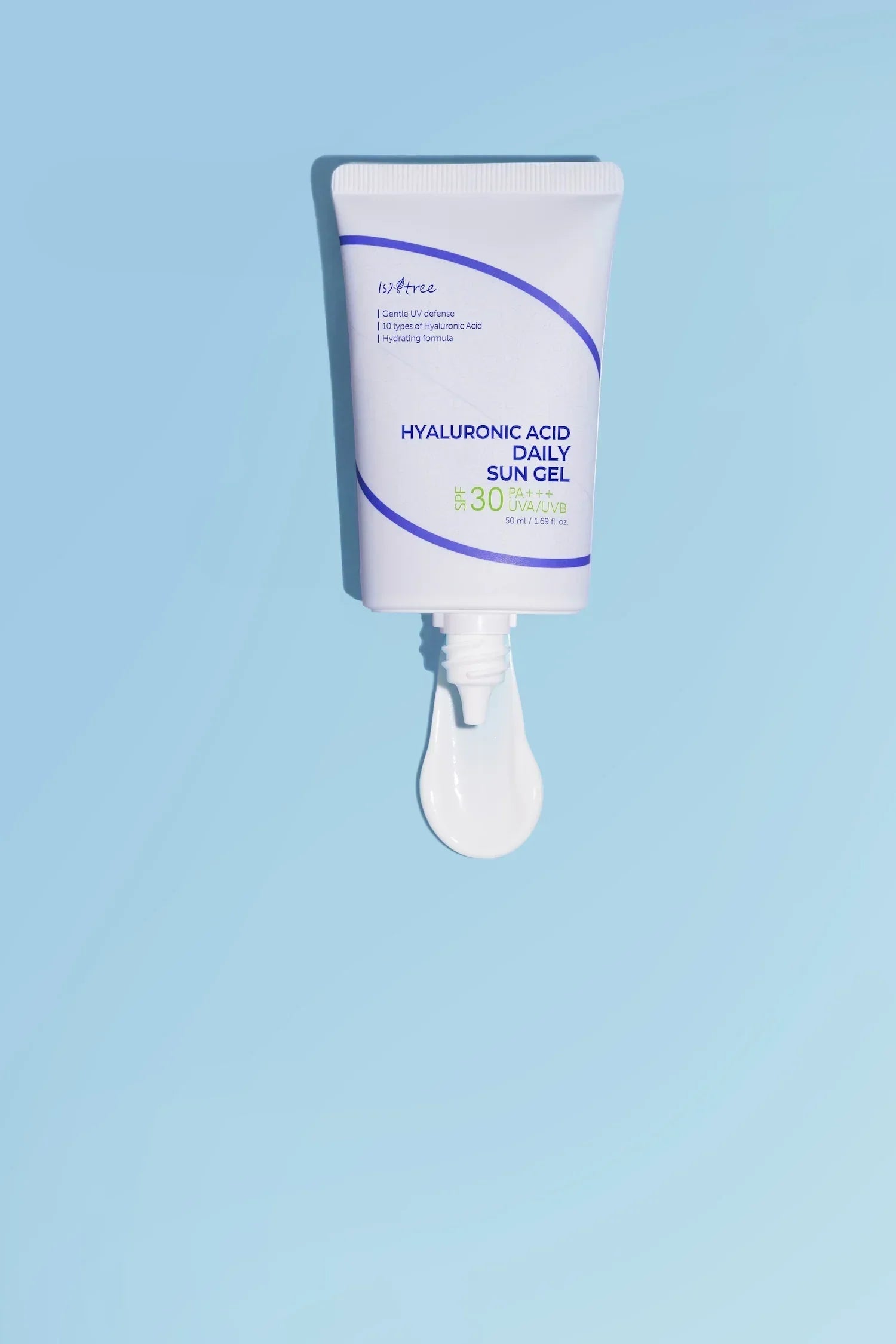 [Isntree] Hyaluronic Acid Daily Sun Gel 50ml