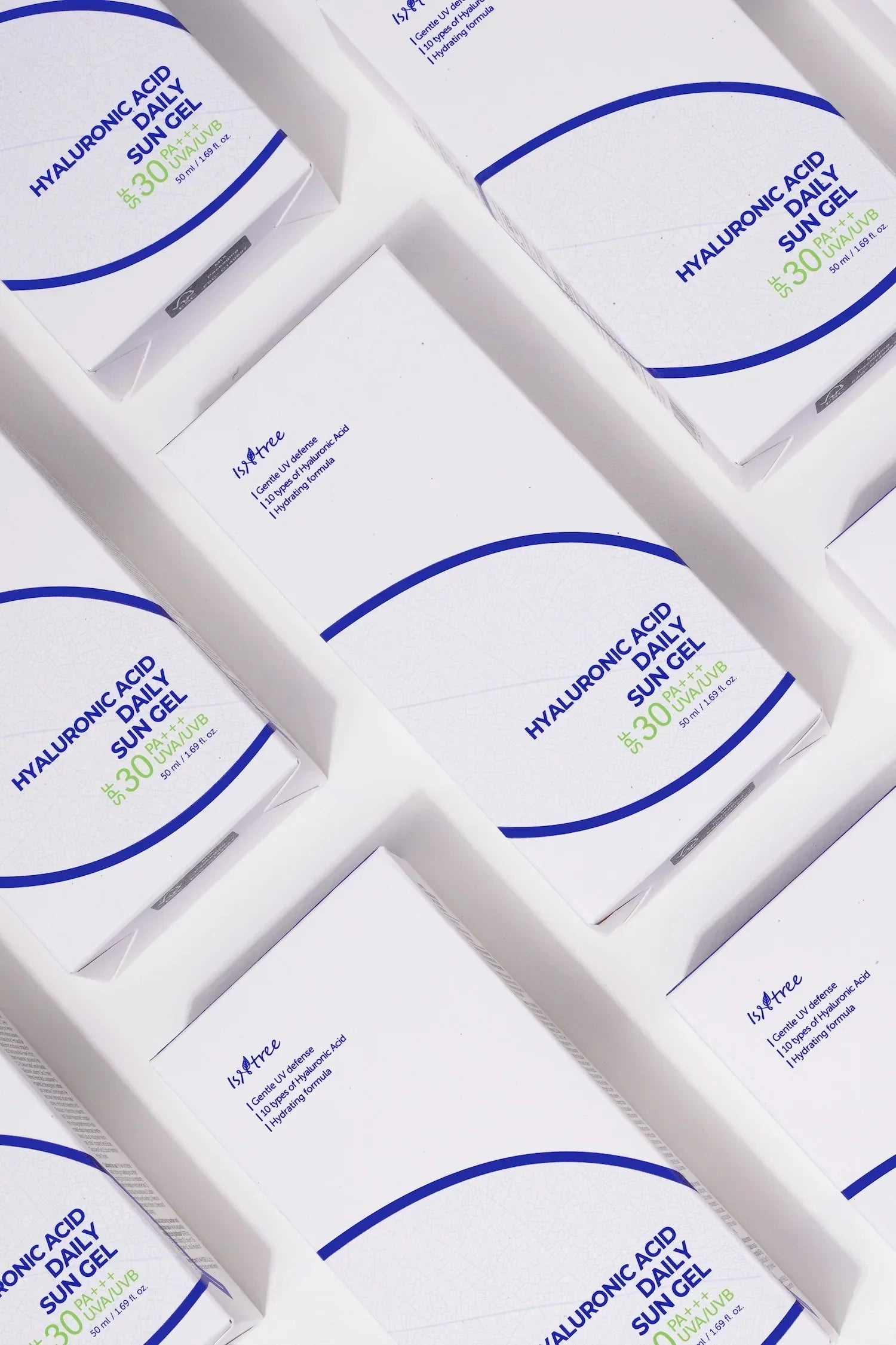 [Isntree] Hyaluronic Acid Daily Sun Gel 50ml