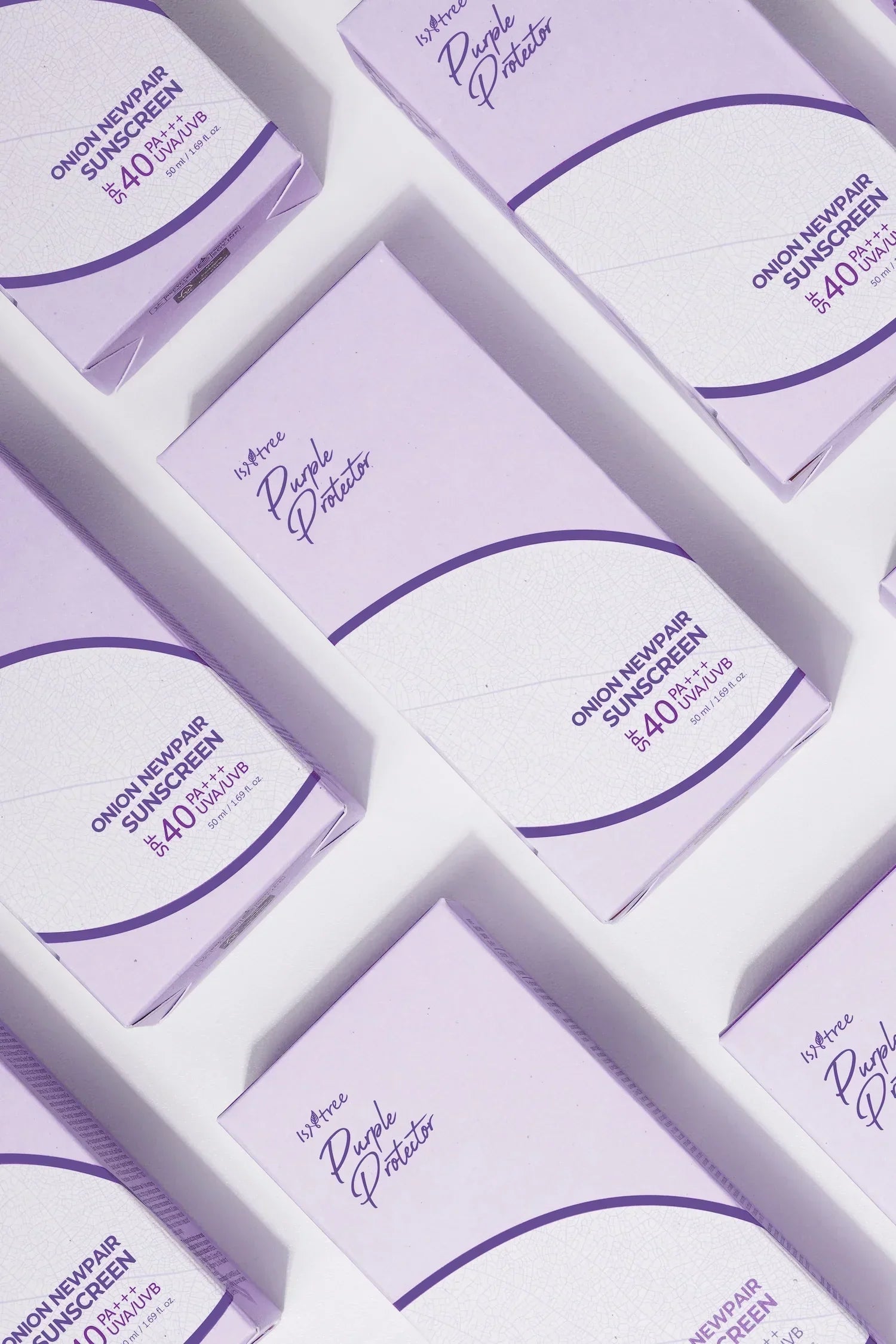 [Isntree] Onion Newpair Sunscreen 50ml