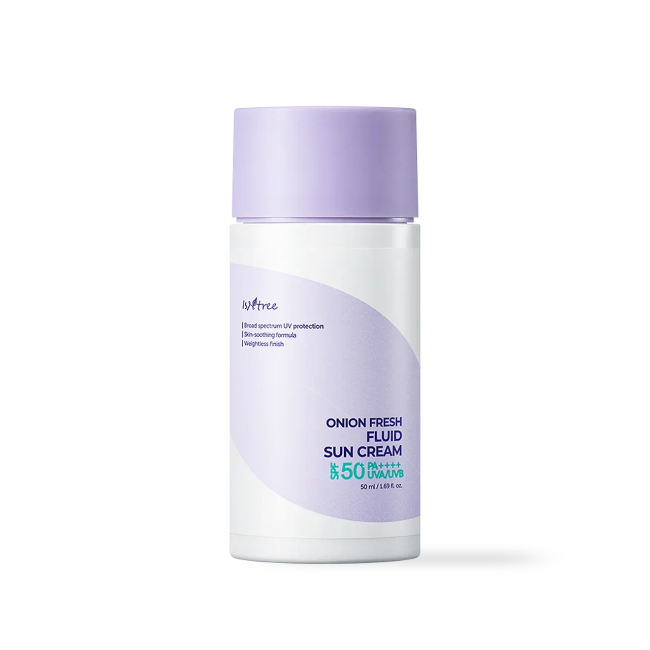 [Isntree] Onion Fresh Fluid Sun Cream 50ml