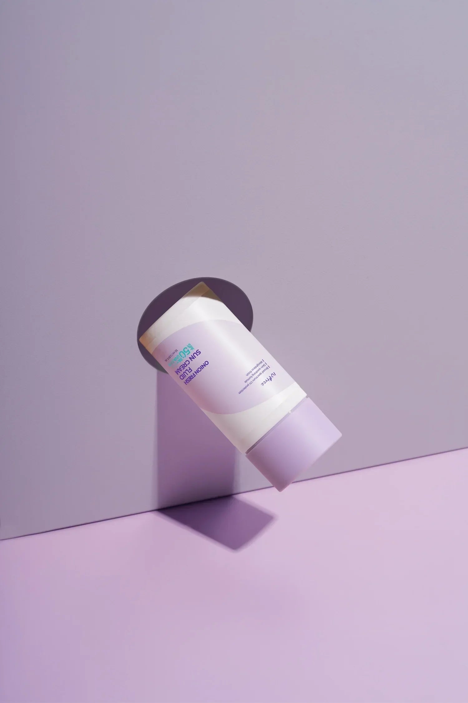 [Isntree] Onion Fresh Fluid Sun Cream 50ml