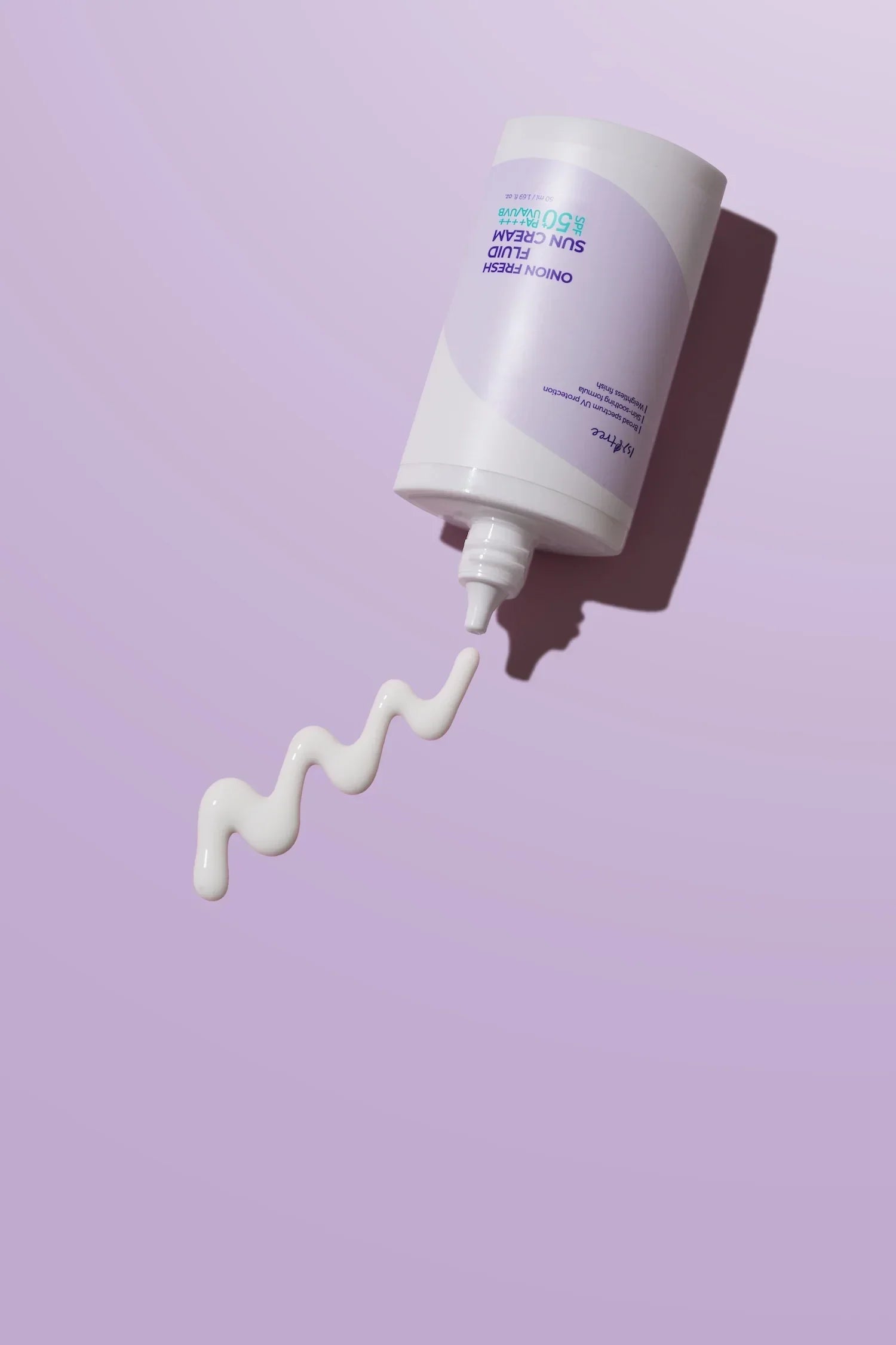[Isntree] Onion Fresh Fluid Sun Cream 50ml