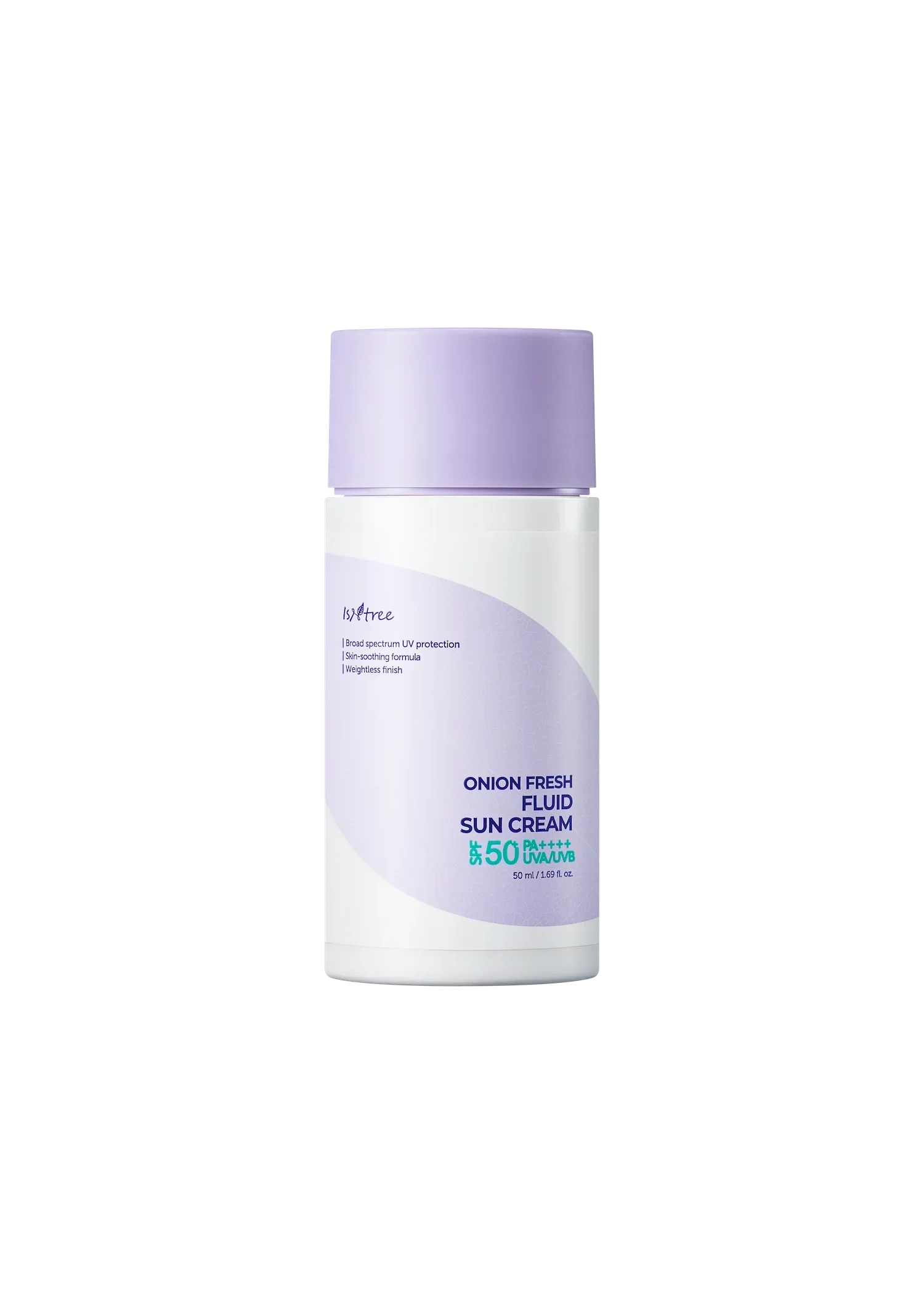[Isntree] Onion Fresh Fluid Sun Cream 50ml