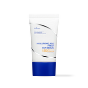[Isntree] Hyaluronic Acid Fresh Sun Serum 50ml