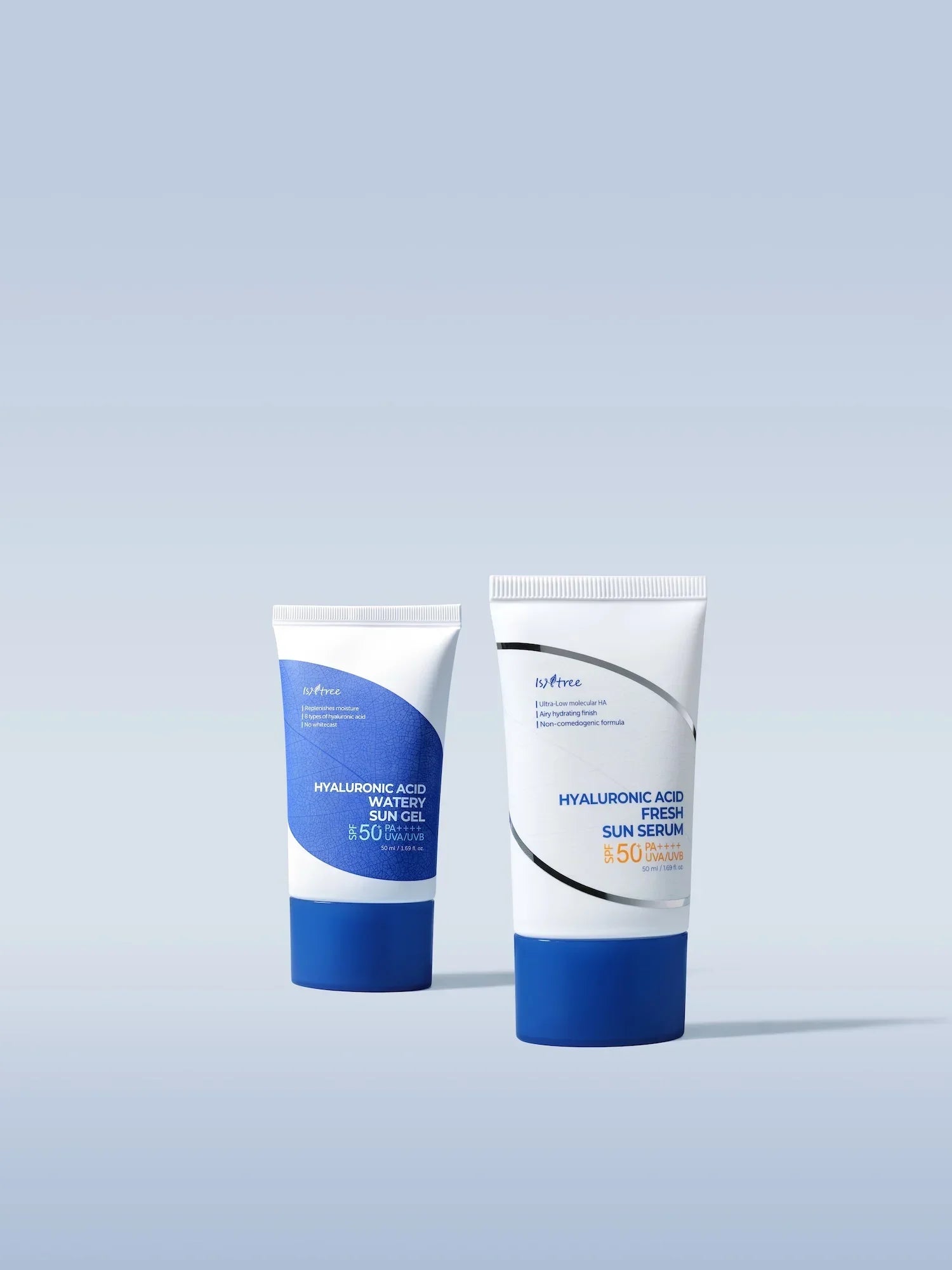 [Isntree] Hyaluronic Acid Fresh Sun Serum 50ml