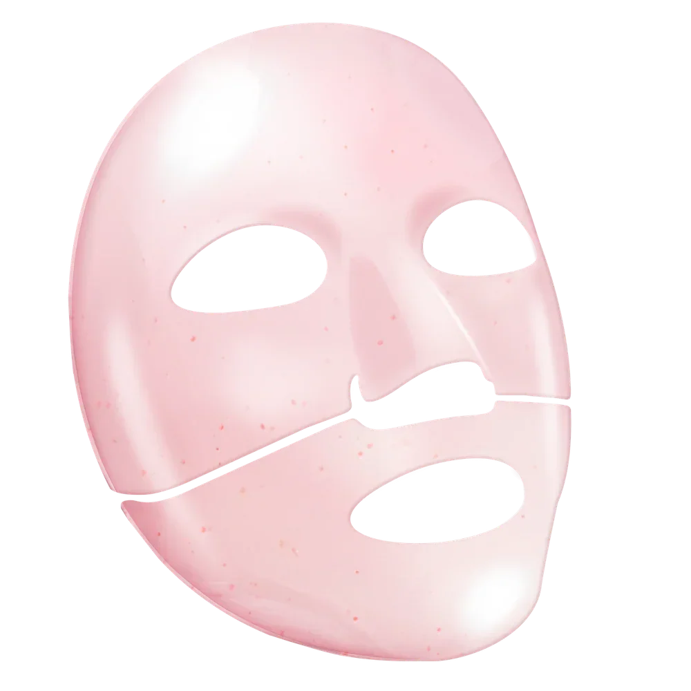 [Isntree] Plum Peptide Plumping Gel Mask 30g*4ea