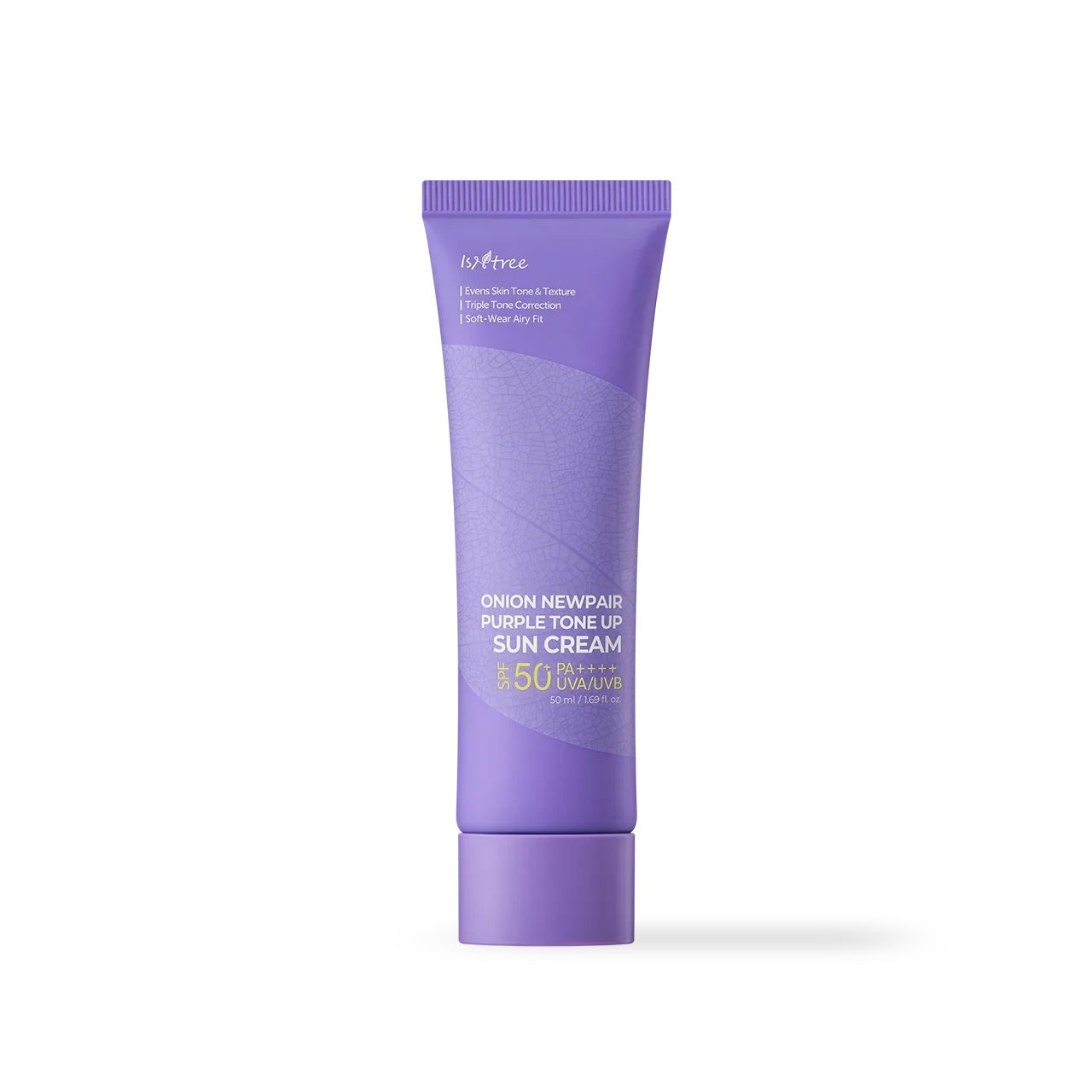 [Isntree] Onion Newpair Purple Tone Up Sun Cream 50ml
