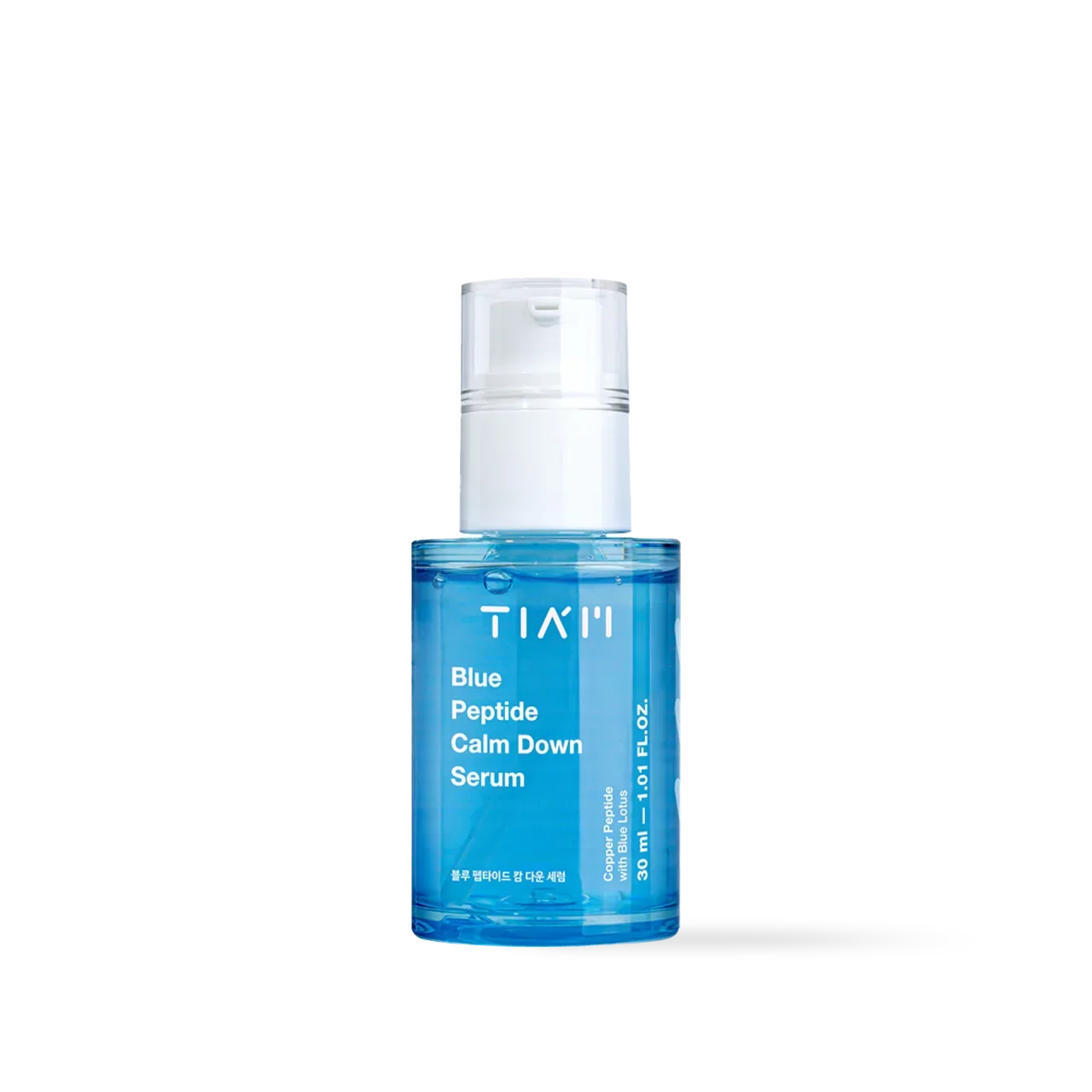 [TIAM] Blue Peptide Calm Down Serum 30ml