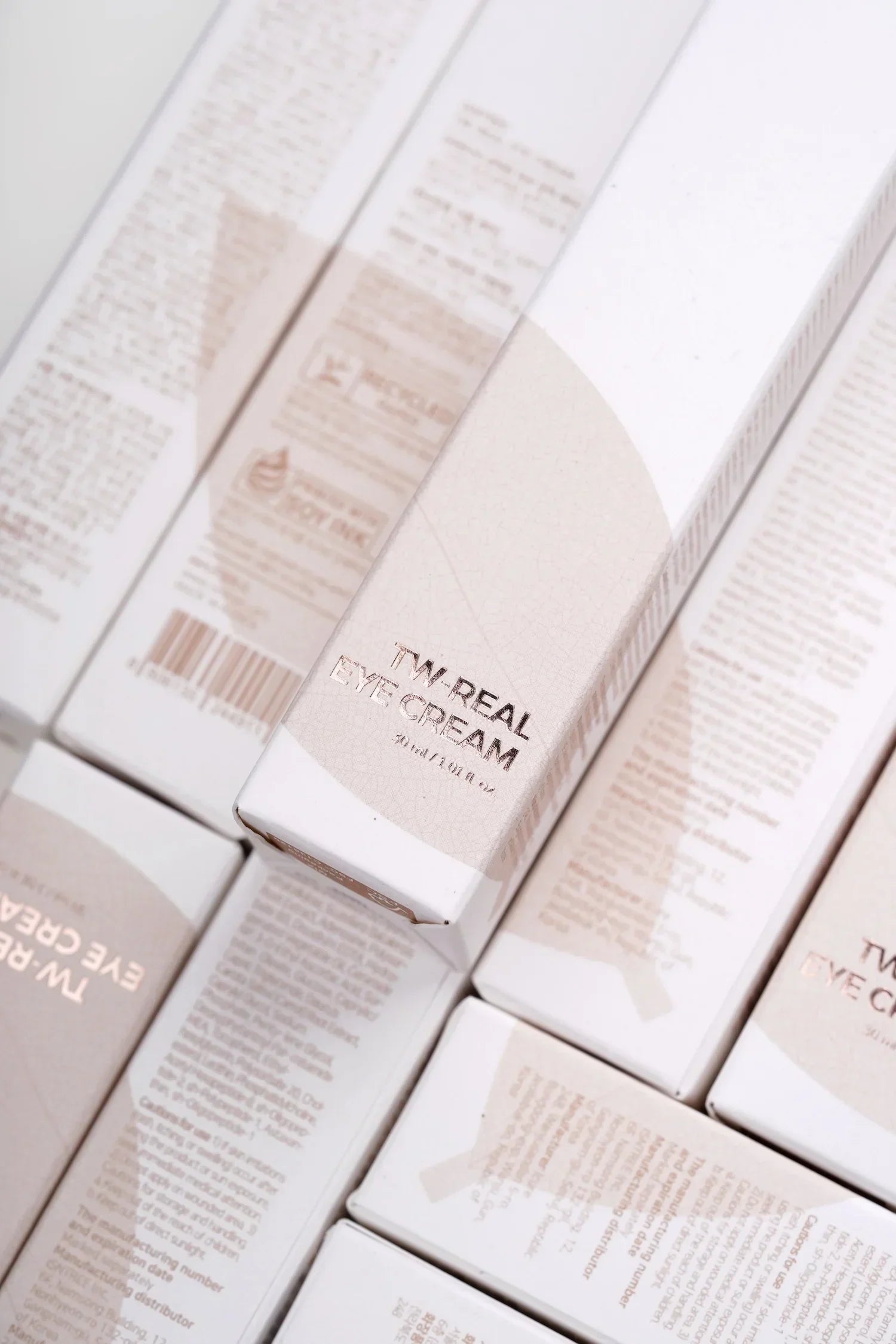 [Isntree] TW-Real Eye Cream 30ml