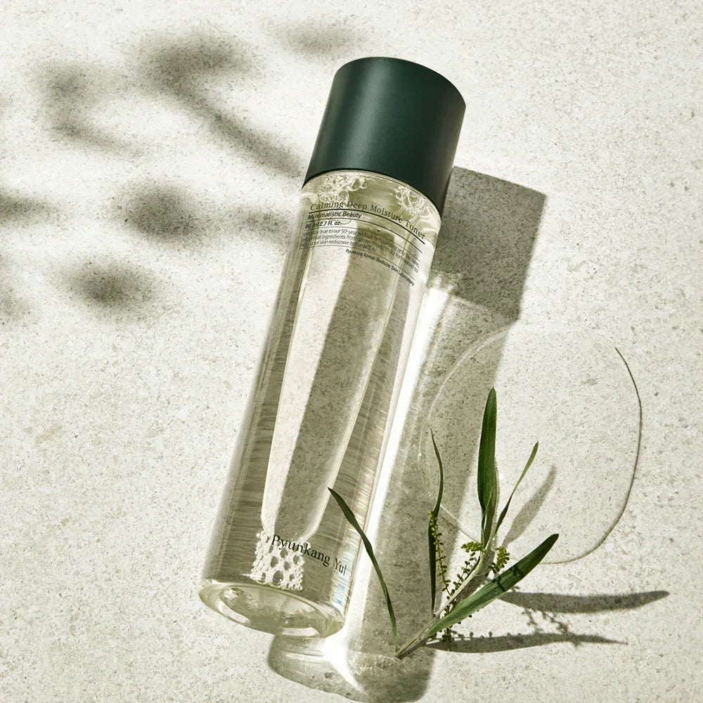 [PyunkangYul] Calming Deep Moisture Toner - 2 Size