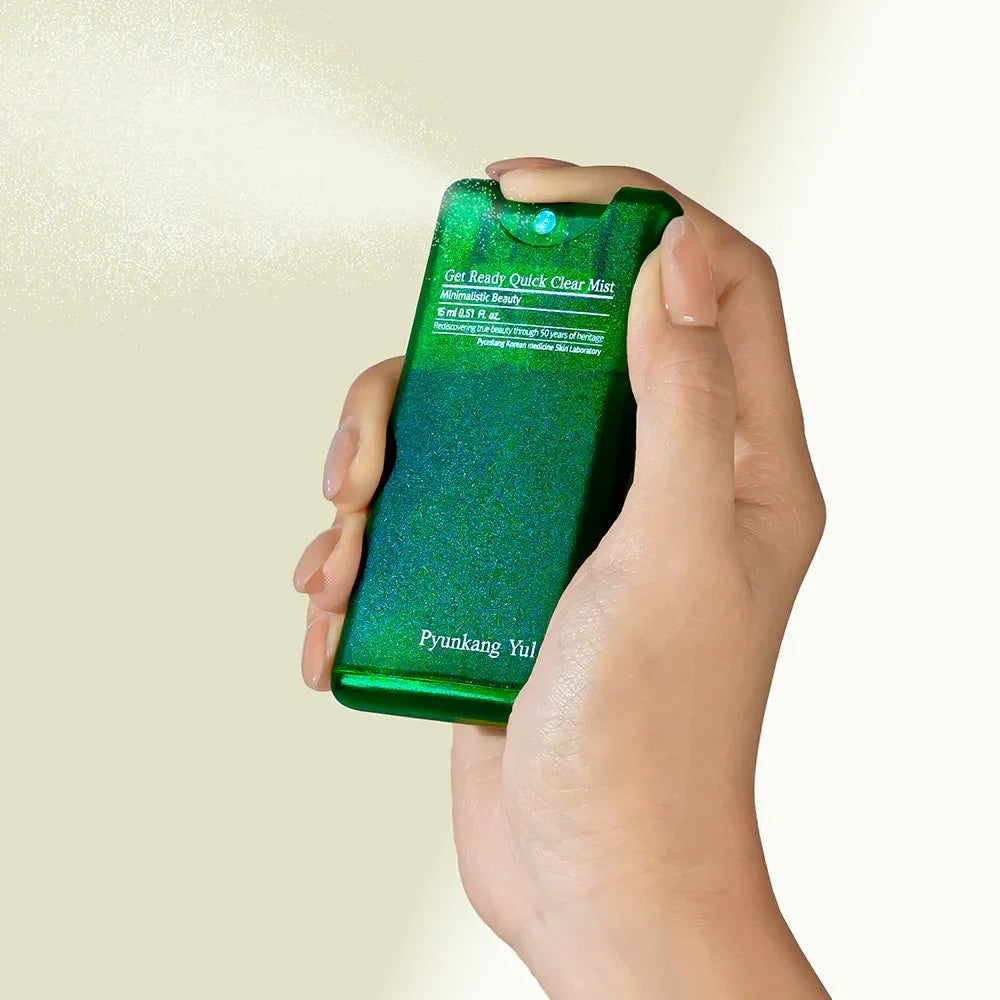 [PyunkangYul] Get Ready Quick Clear Mist 15ml