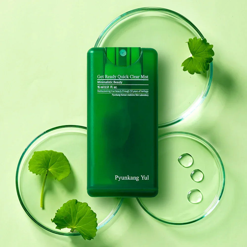 [PyunkangYul] Get Ready Quick Clear Mist 15ml
