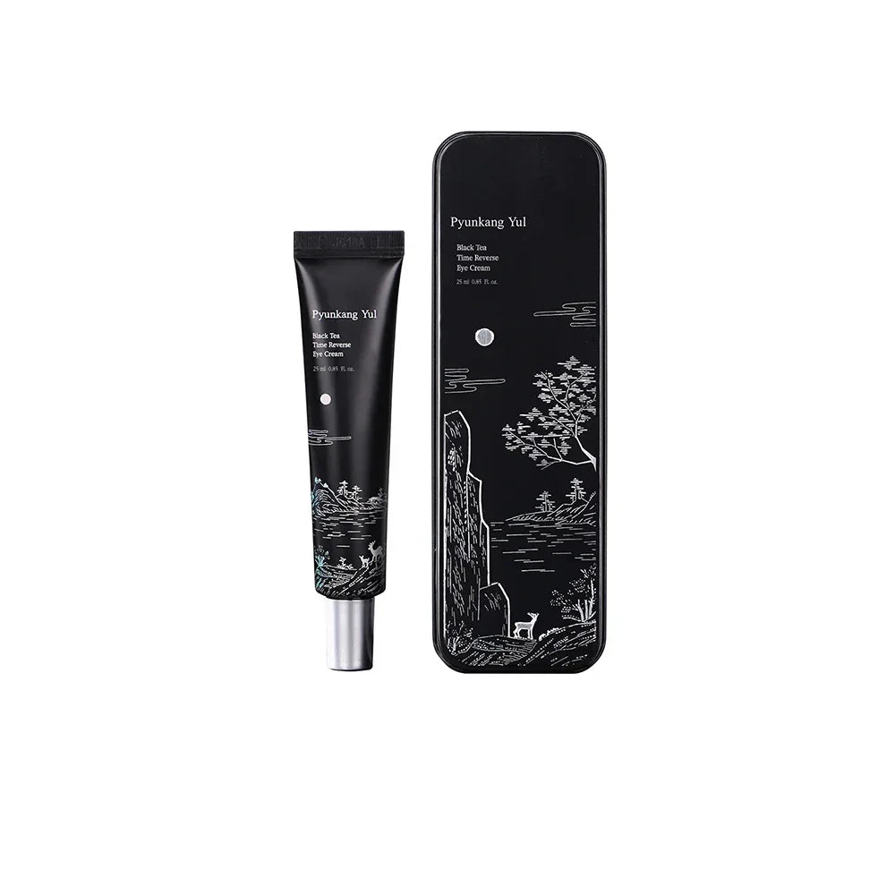 [PyunkangYul] Black Tea Time Reverse Eye Cream 25ml