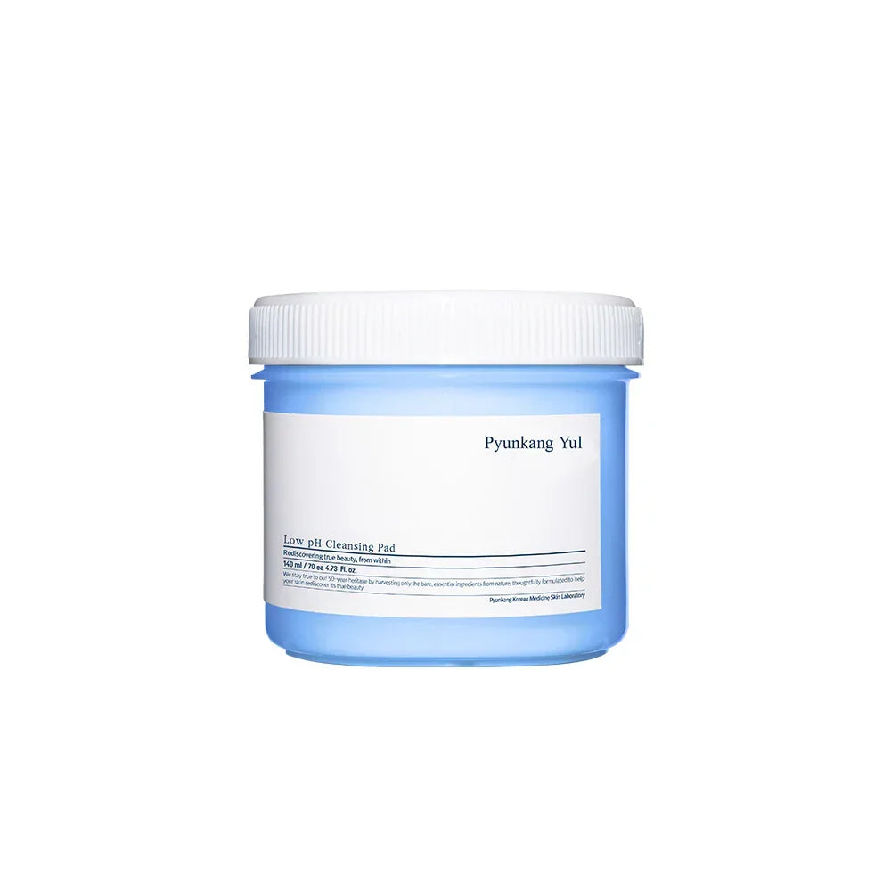 [PyunkangYul] Low pH Cleansing Pad 140ml/70ea