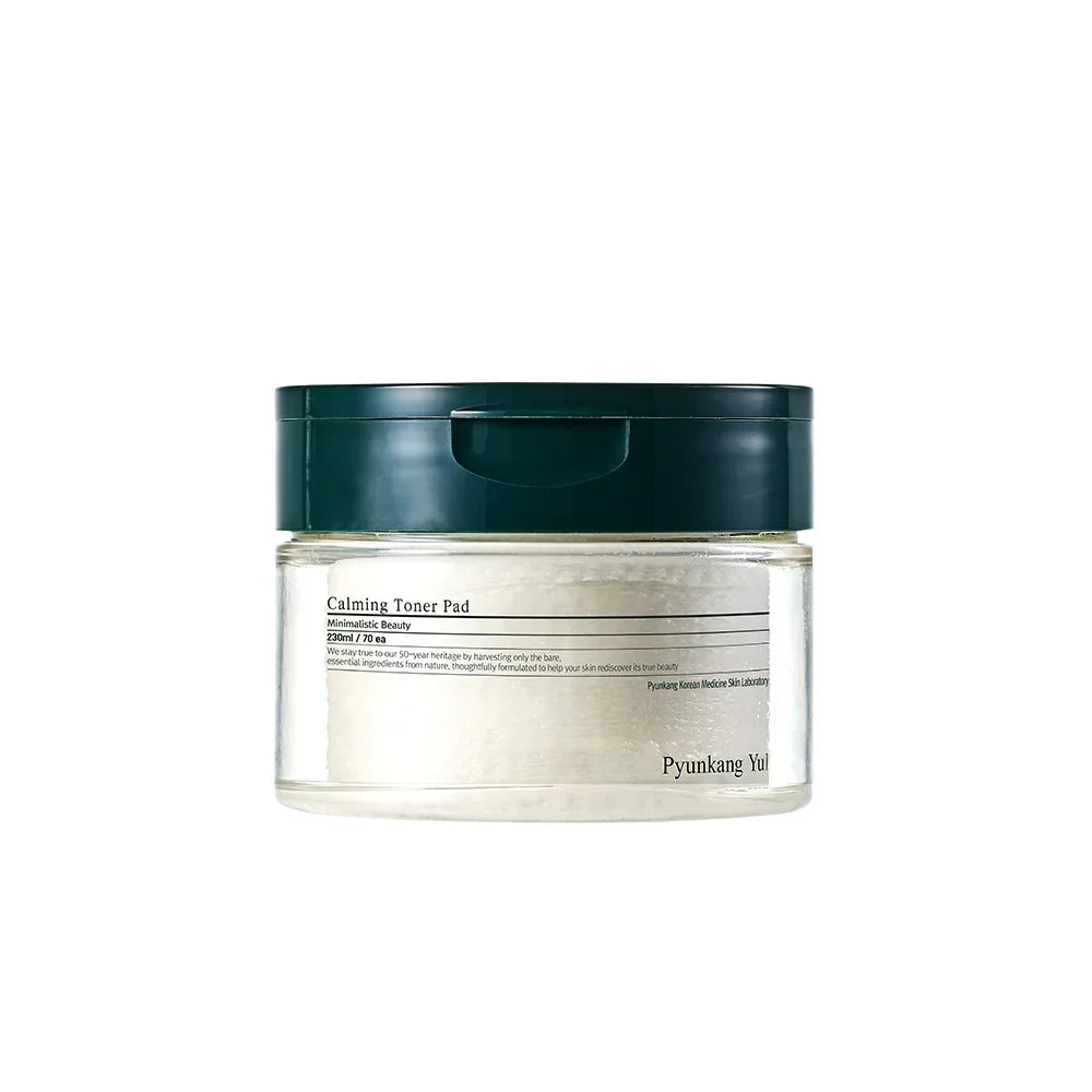 [PyunkangYul] Calming Toner Pad 230ml/70ea