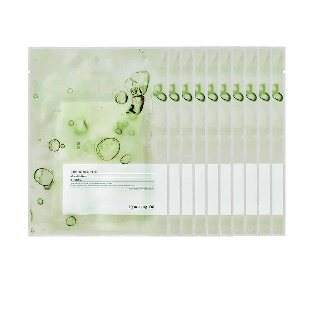 [PyunkangYul] Calming Mask pack 25g - 2 Type