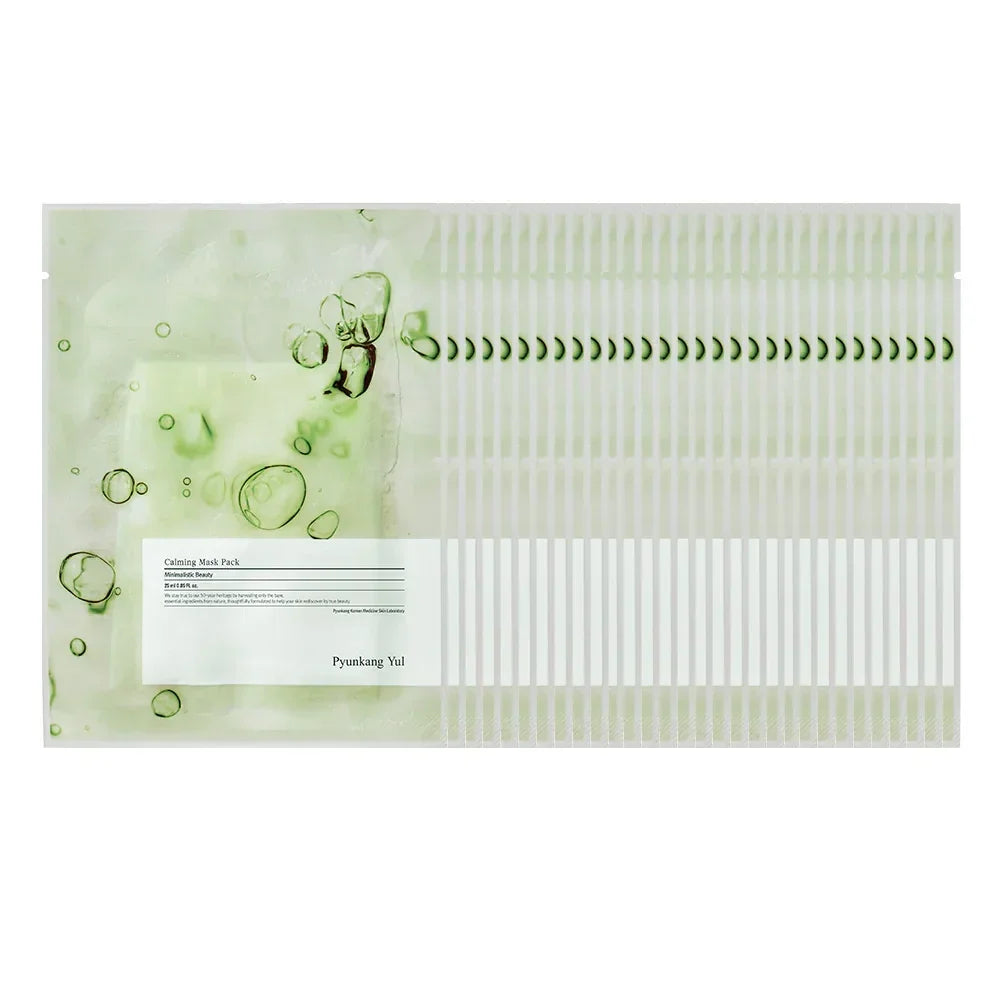 [PyunkangYul] Calming Mask pack 25g - 2 Type
