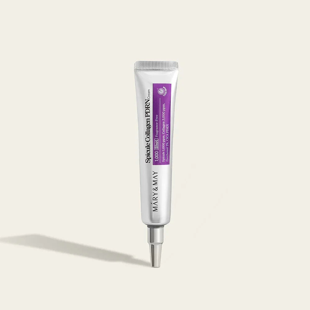 [Mary&May] Spicule Collagen PDRN Cream 15g