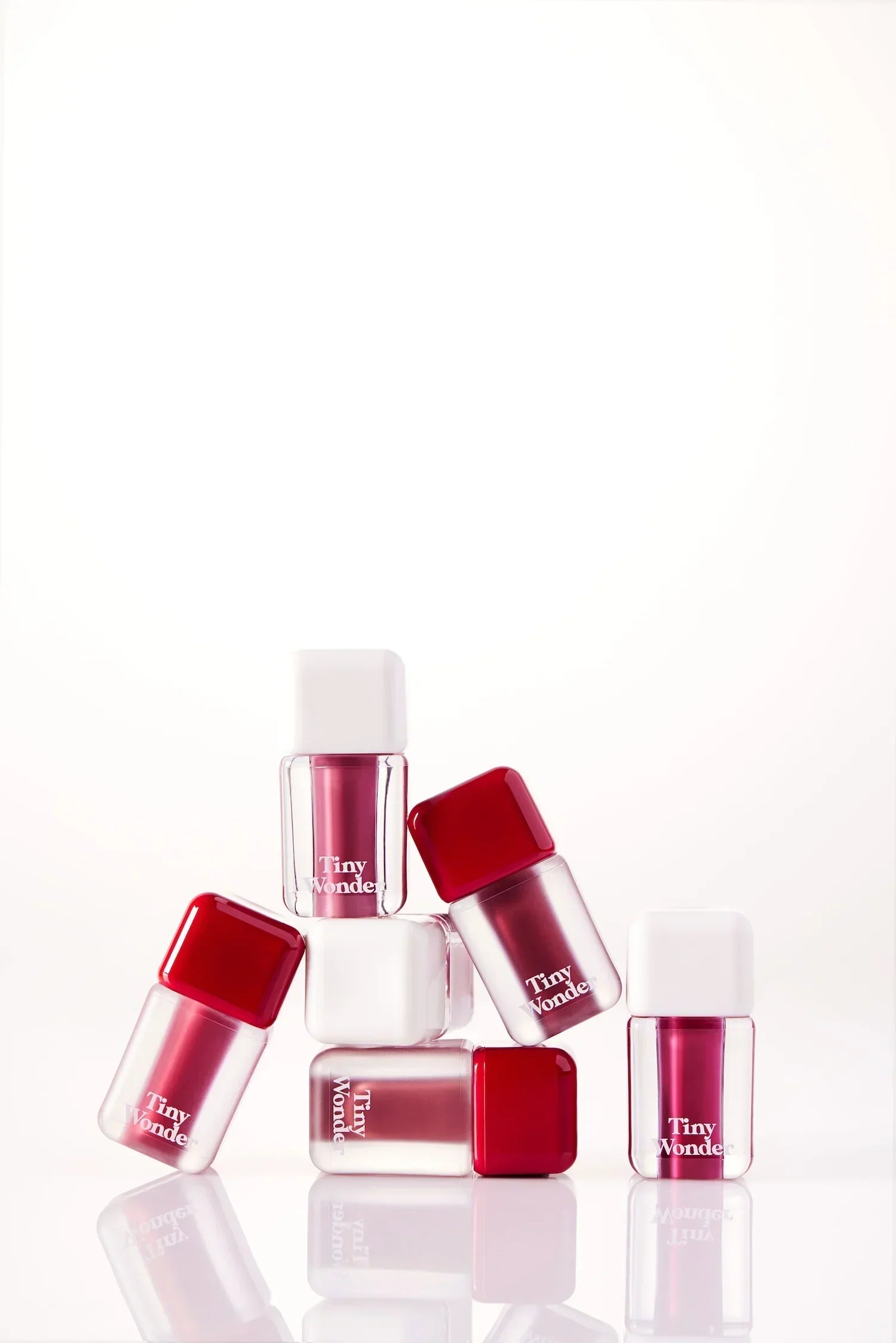 [Tiny Wonder] Hyper Dewy Lip Tint 3.4g - 6 Colors