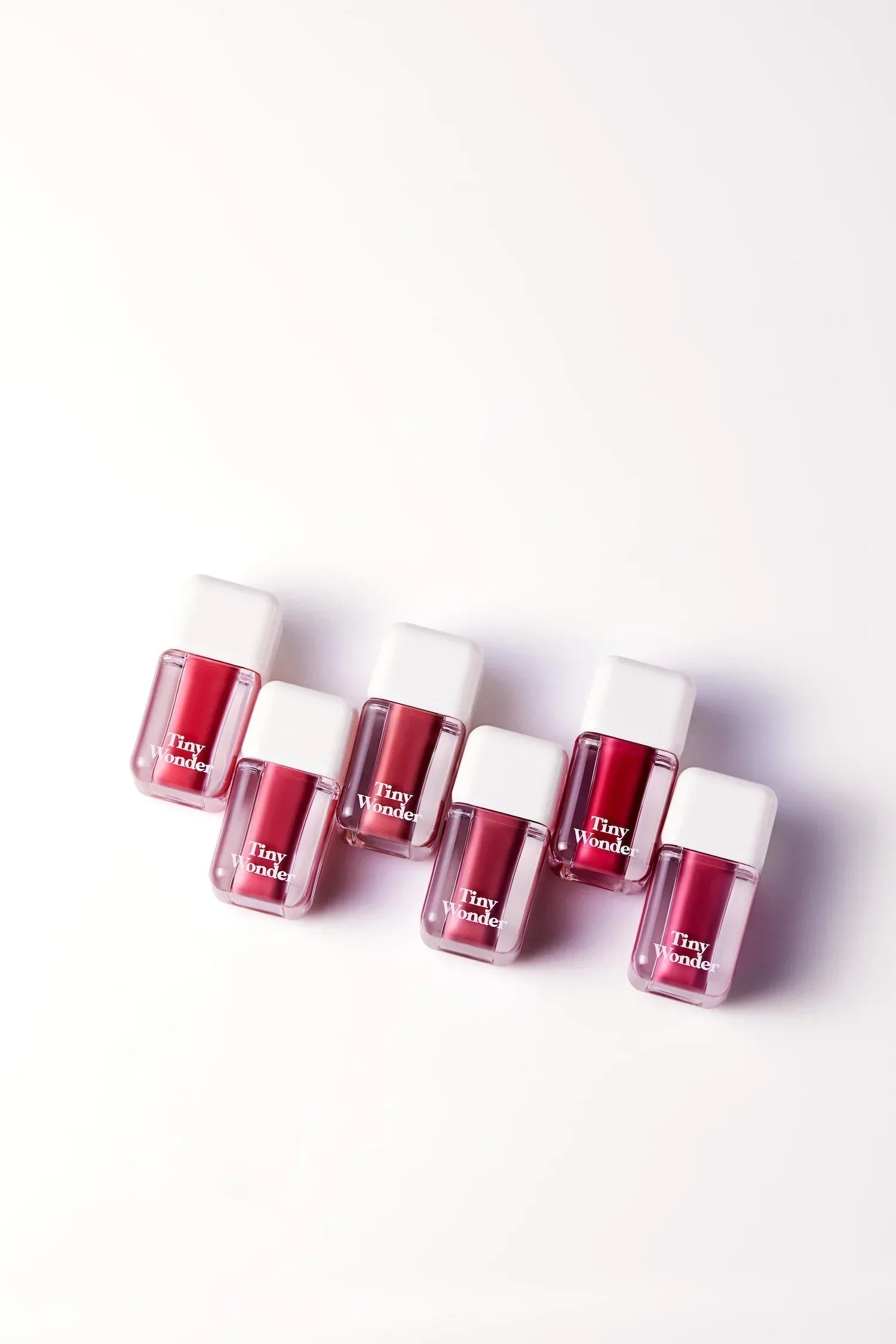 [Tiny Wonder] Hyper Dewy Lip Tint 3.4g - 6 Colors