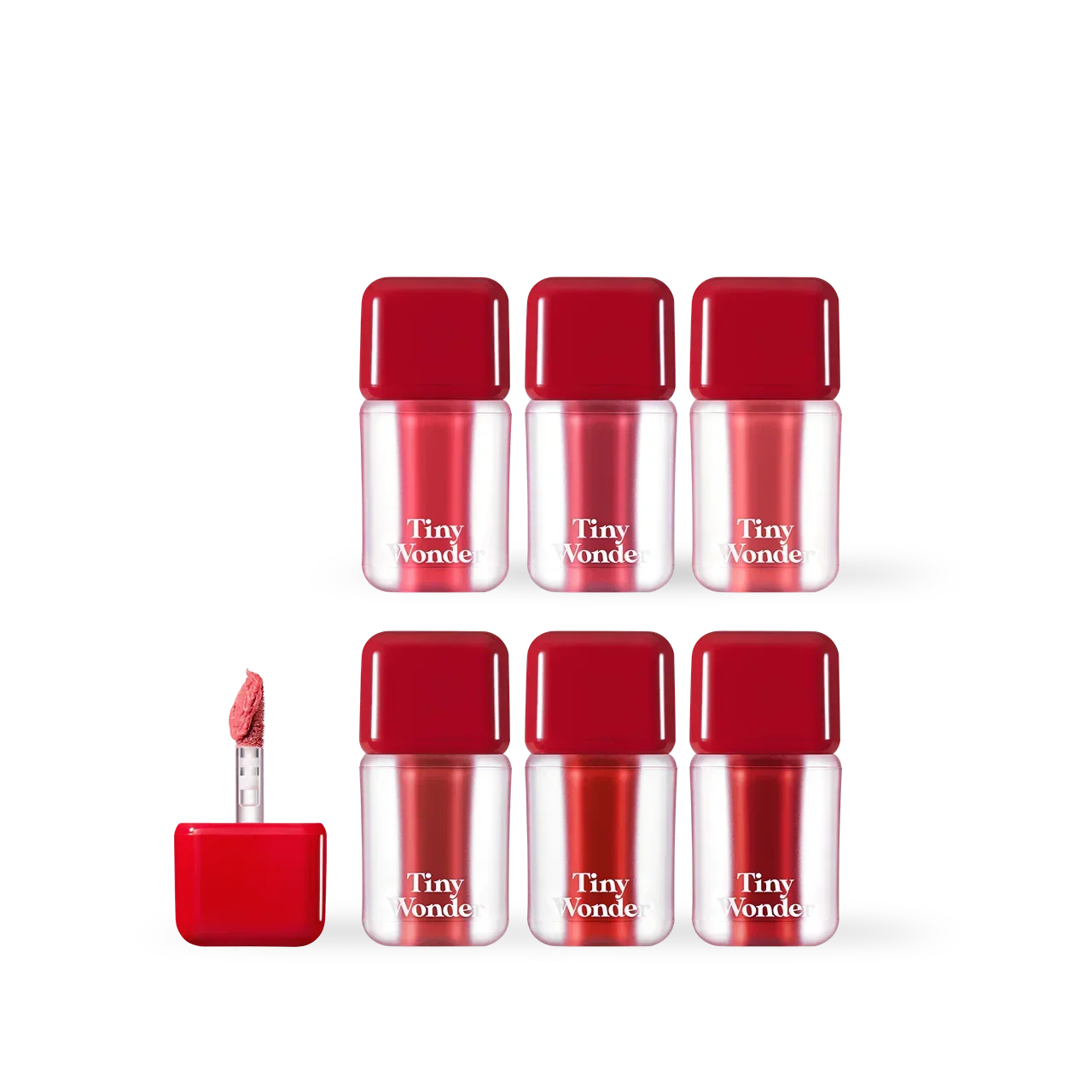 [Tiny Wonder] Hyper Blur Lip Tint 3.6g - 6 Colors