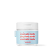 [Laundryou] Clean Face Moist Toner Pad Quick 60pcs