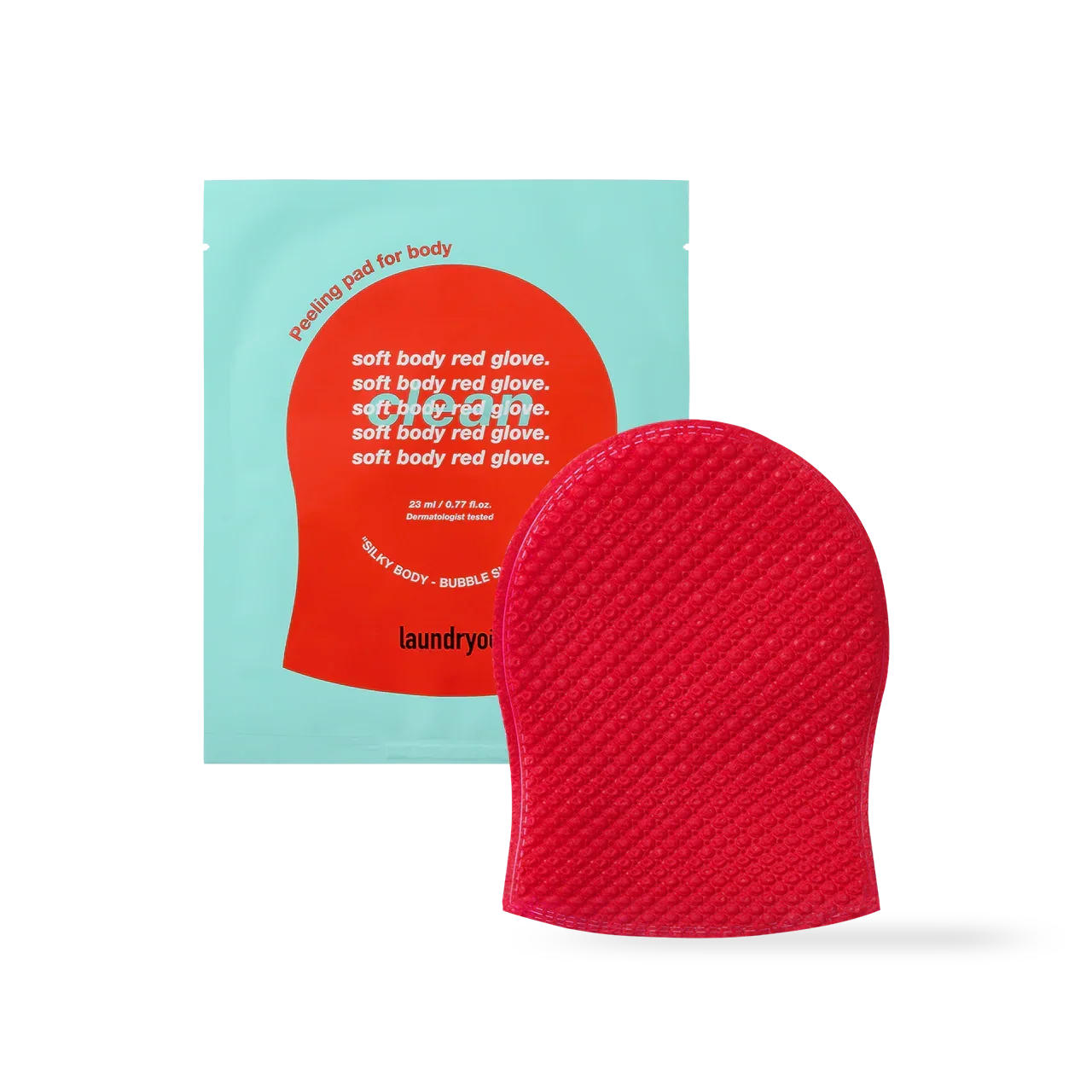 [Laundryou] Soft Body Glove Clean 23ml*5ea