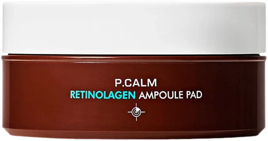 [P.CALM] Retinolagen Ampoule Pad 85g