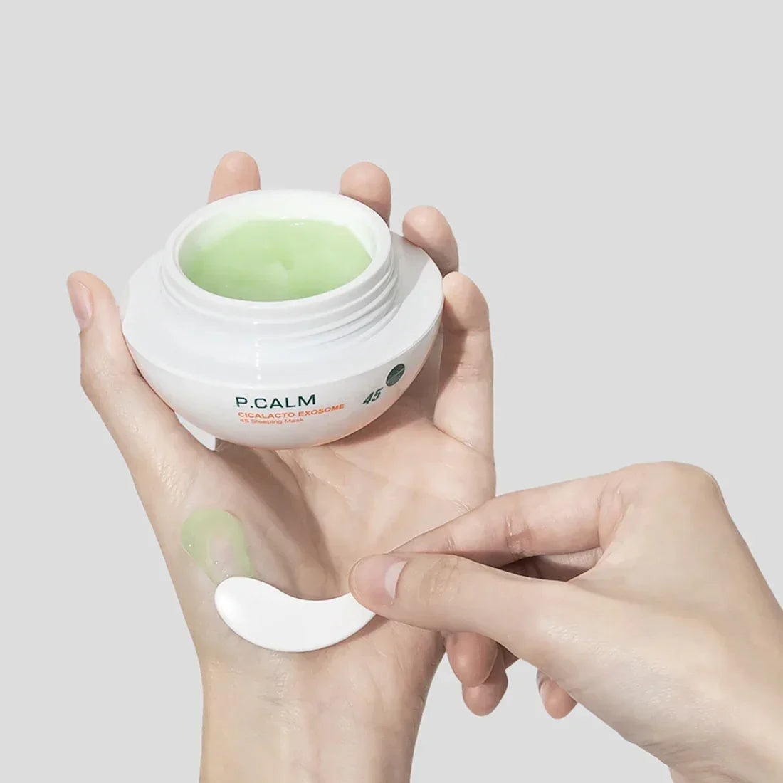 [P.CALM] CICALACTO EXOSOME 45 Sleeping Mask 50ml