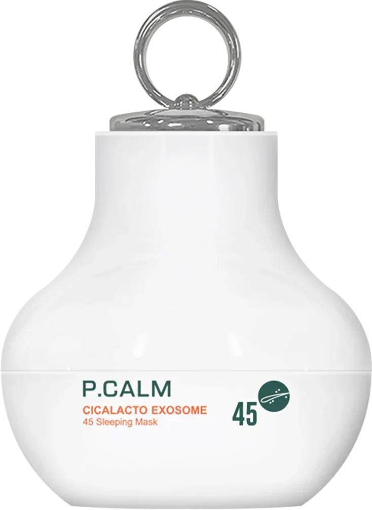 [P.CALM] CICALACTO EXOSOME 45 Sleeping Mask 50ml