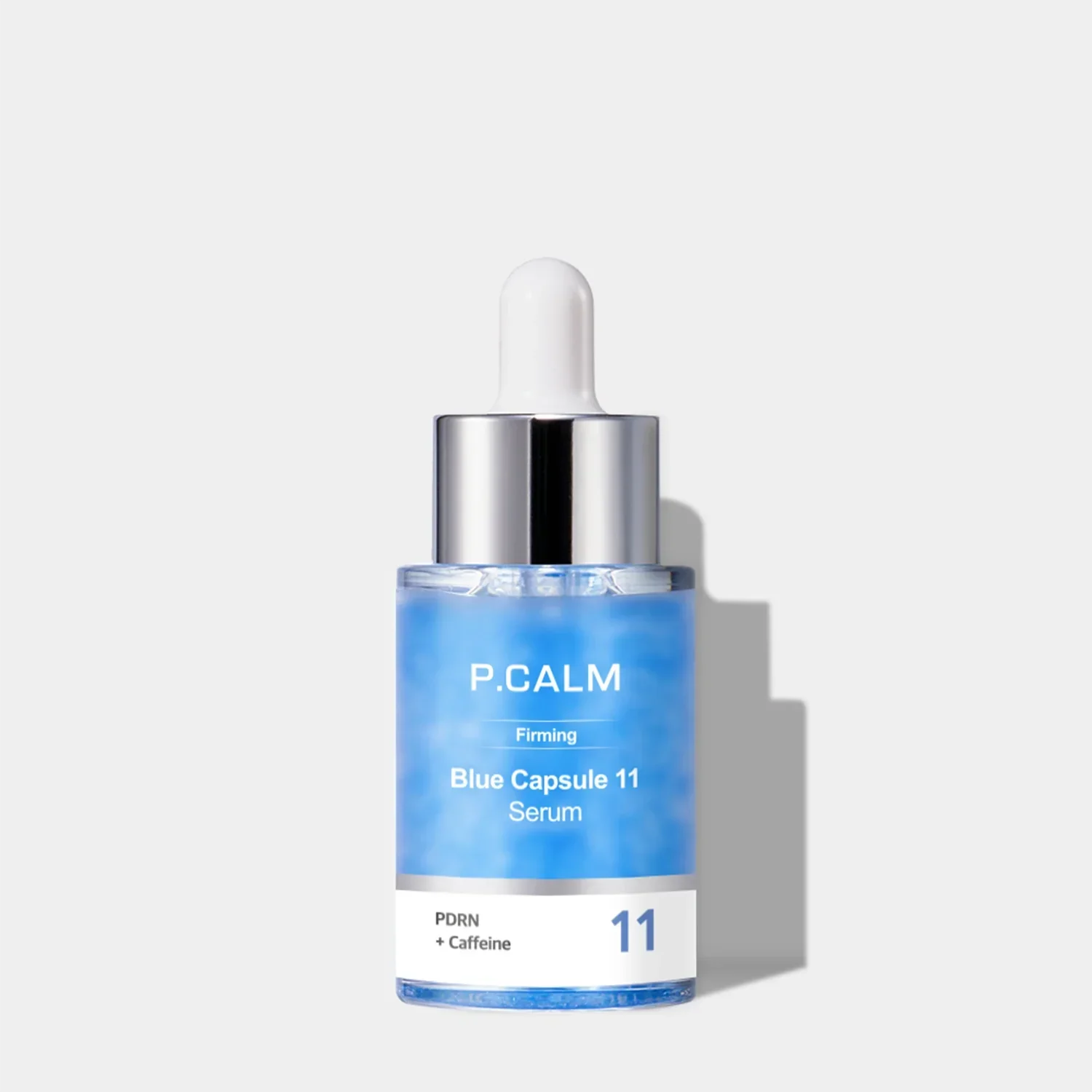 [P.CALM] PDRN Caffeine Blue Capsule 11 Serum 30ml