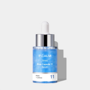 [P.CALM] PDRN Caffeine Blue Capsule 11 Serum 30ml