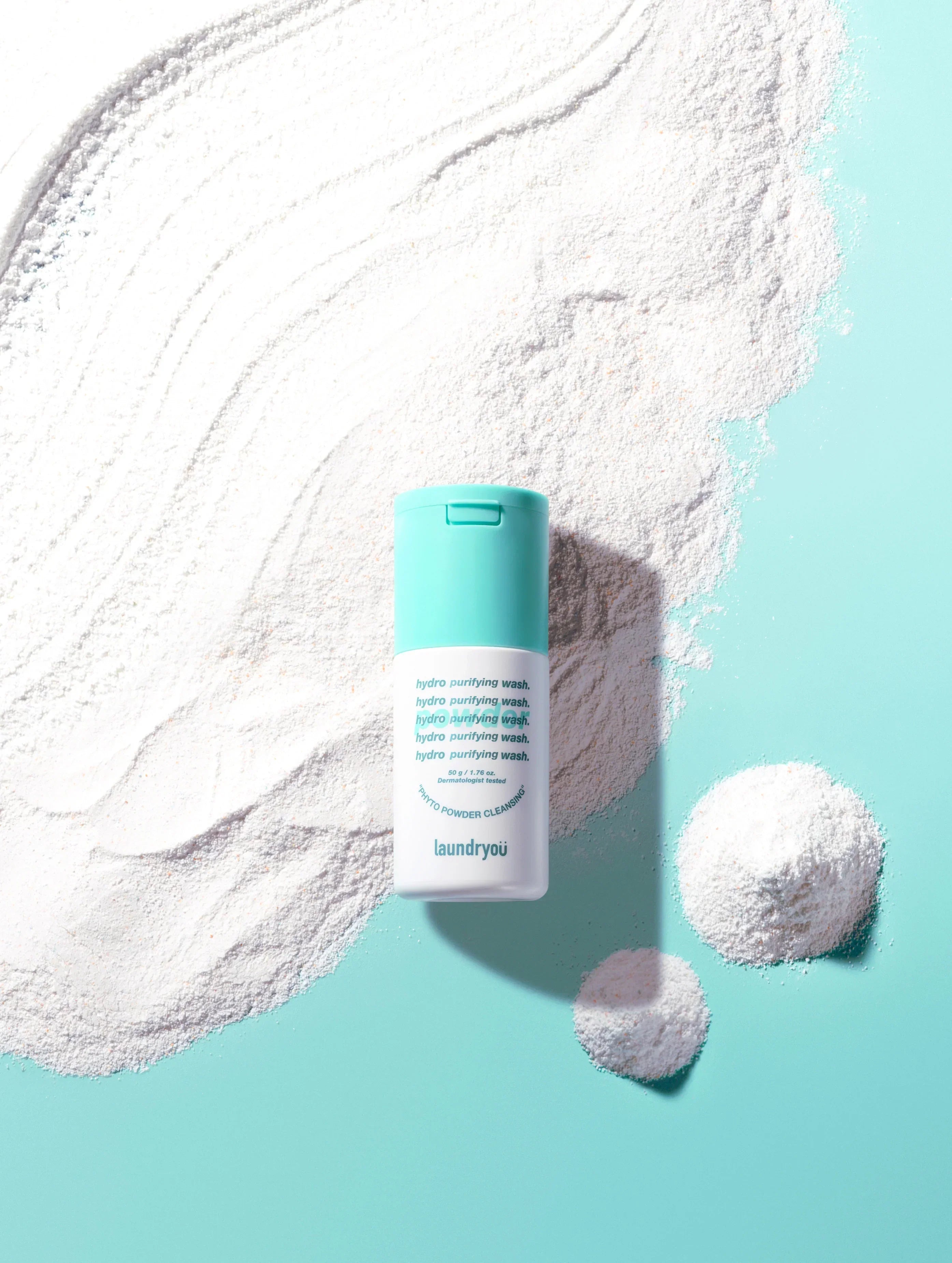 [Laundryou] Hydro purifying wash powder 50g