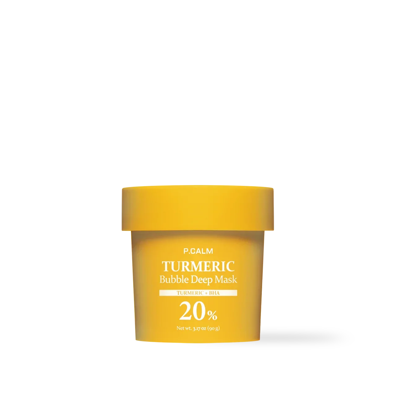 [P.CALM] TURMERIC Bubble Deep Mask 90g