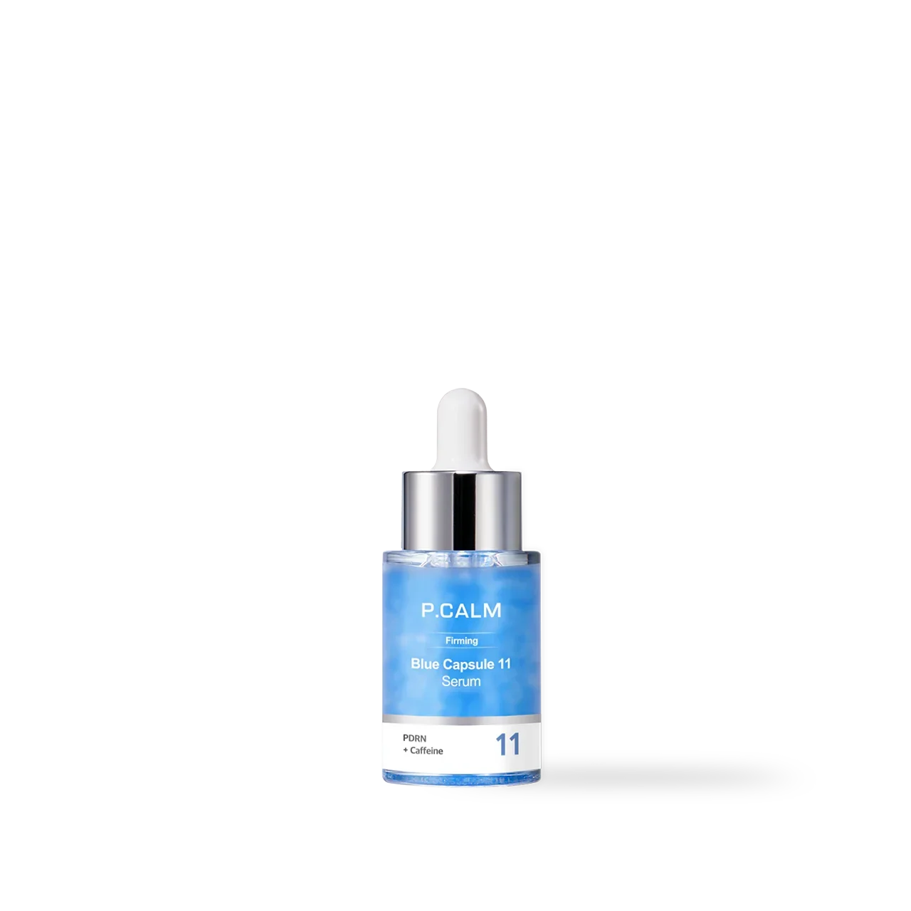 [P.CALM] PDRN Caffeine Blue Capsule 11 Serum 30ml
