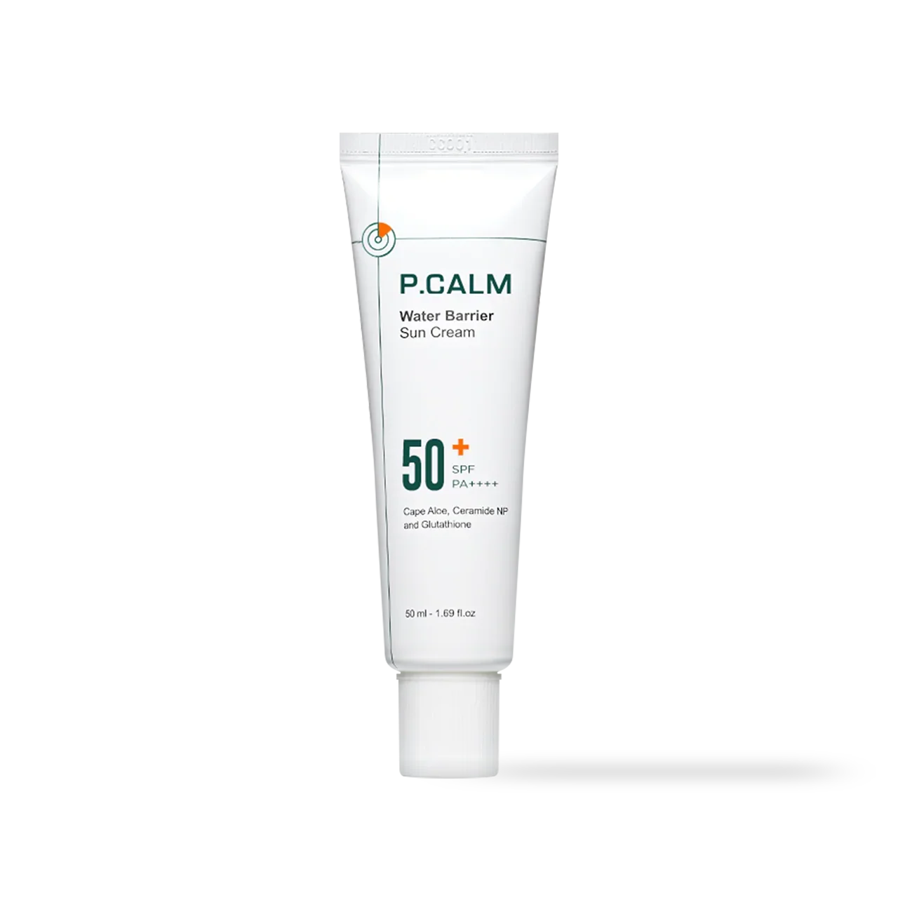 [P.CALM] Water Barrier Sun Cream 50ml