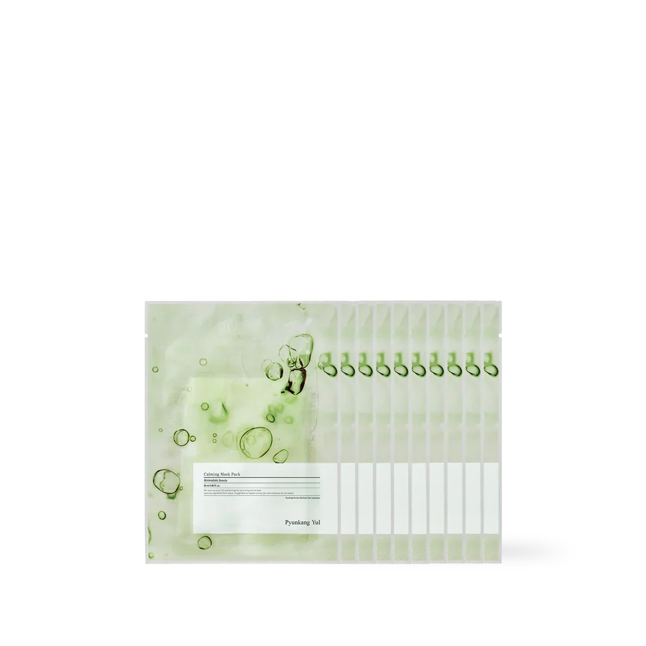 [PyunkangYul] Calming Mask pack 25g - 2 Type
