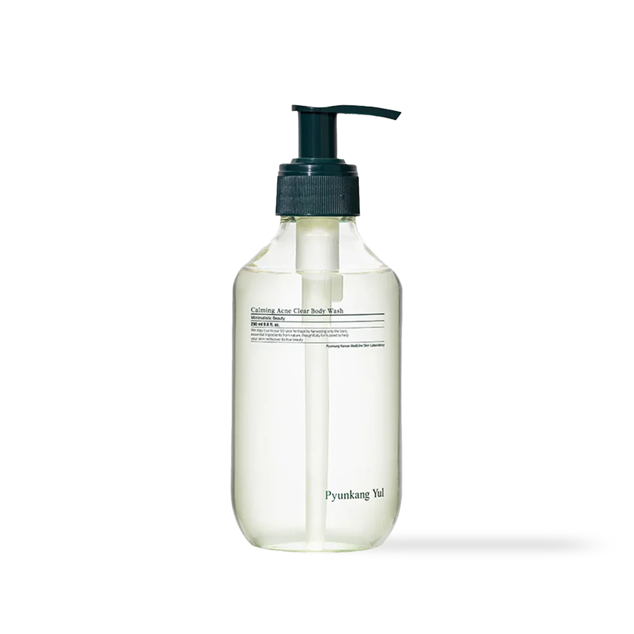 [PyunkangYul] Calming Acne Clear Body Wash 290ml