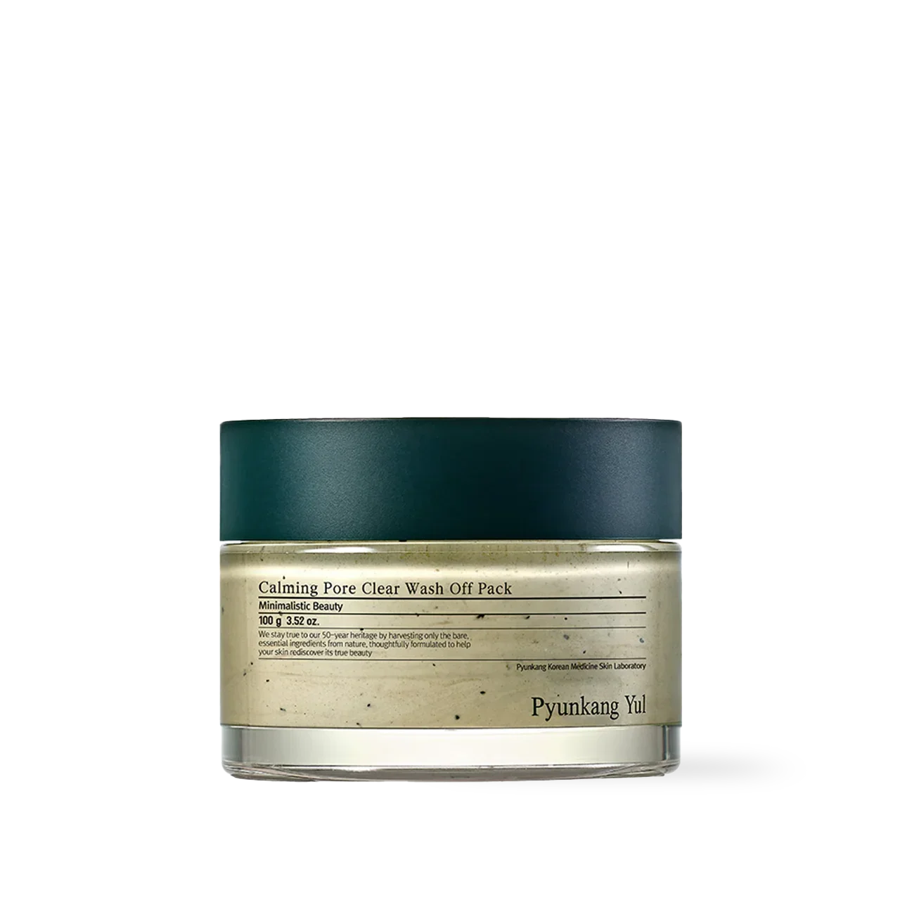 [PyunkangYul] Calming Pore Clear Wash Off Pack 100g