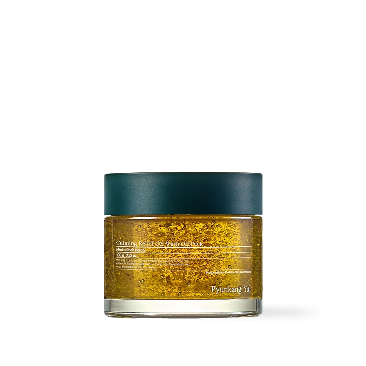 [PyunkangYul] Calming Relief Gel Wash Off Pack 100g