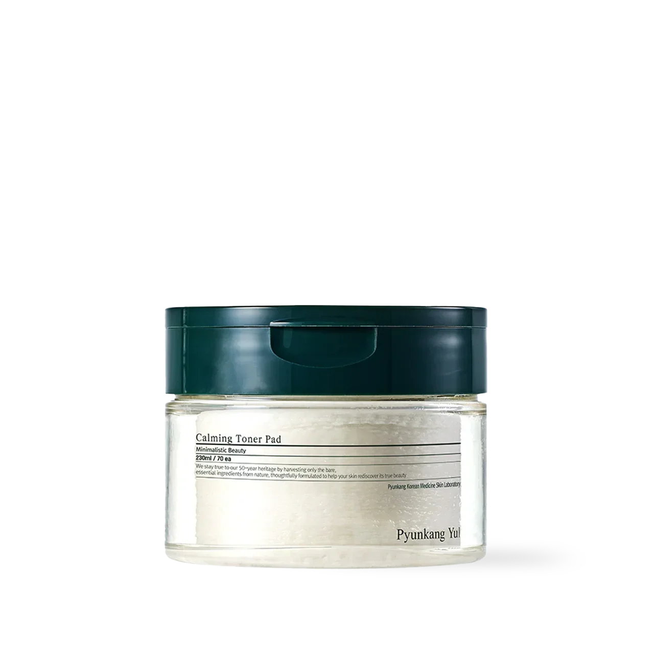 [PyunkangYul] Calming Toner Pad 230ml/70ea