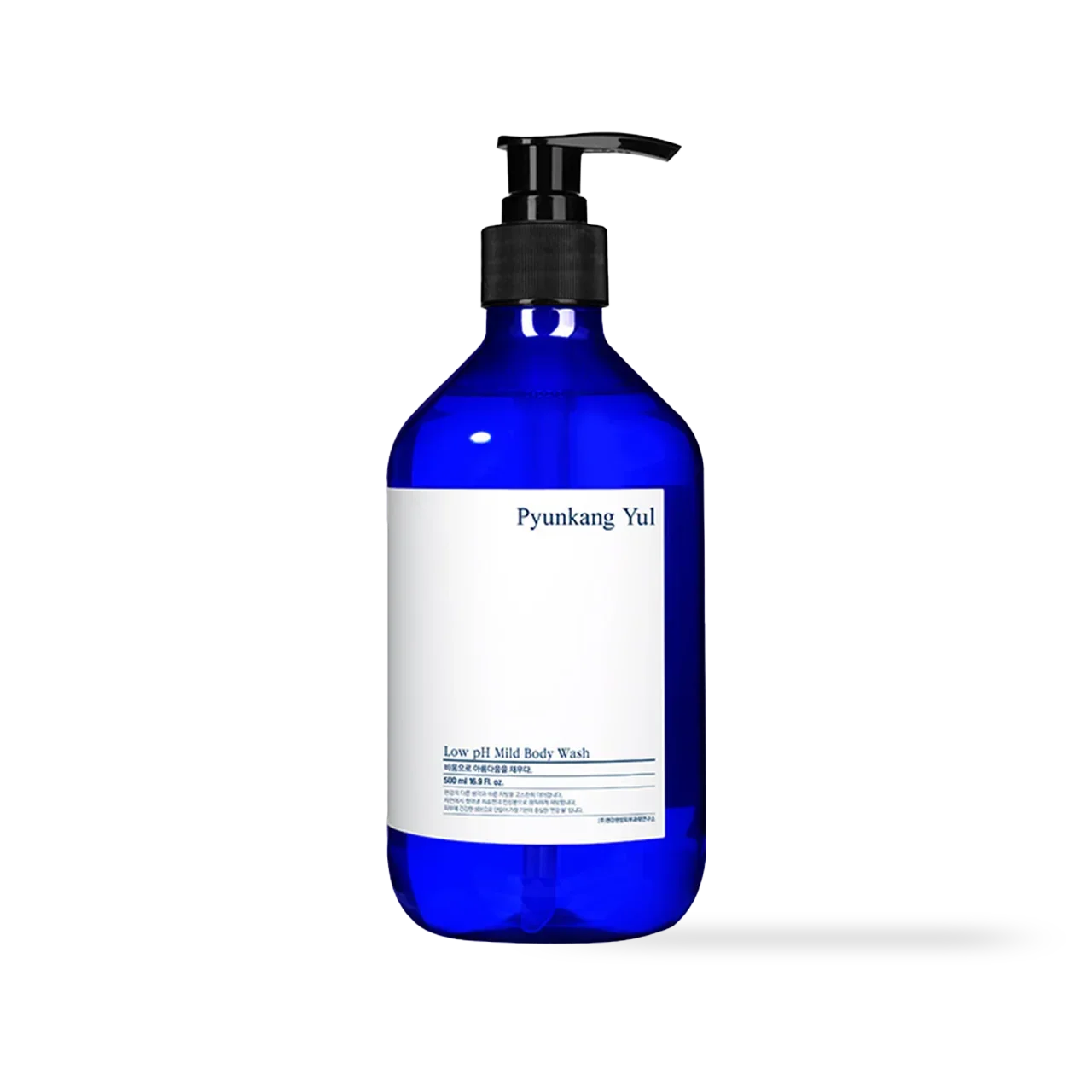 [PyunkangYul] Low pH Mild Body Wash 500ml