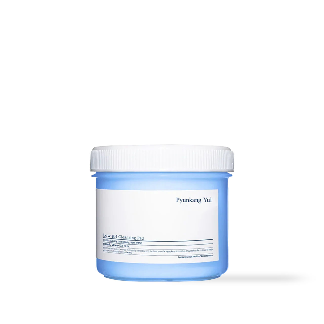 [PyunkangYul] Low pH Cleansing Pad 140ml/70ea