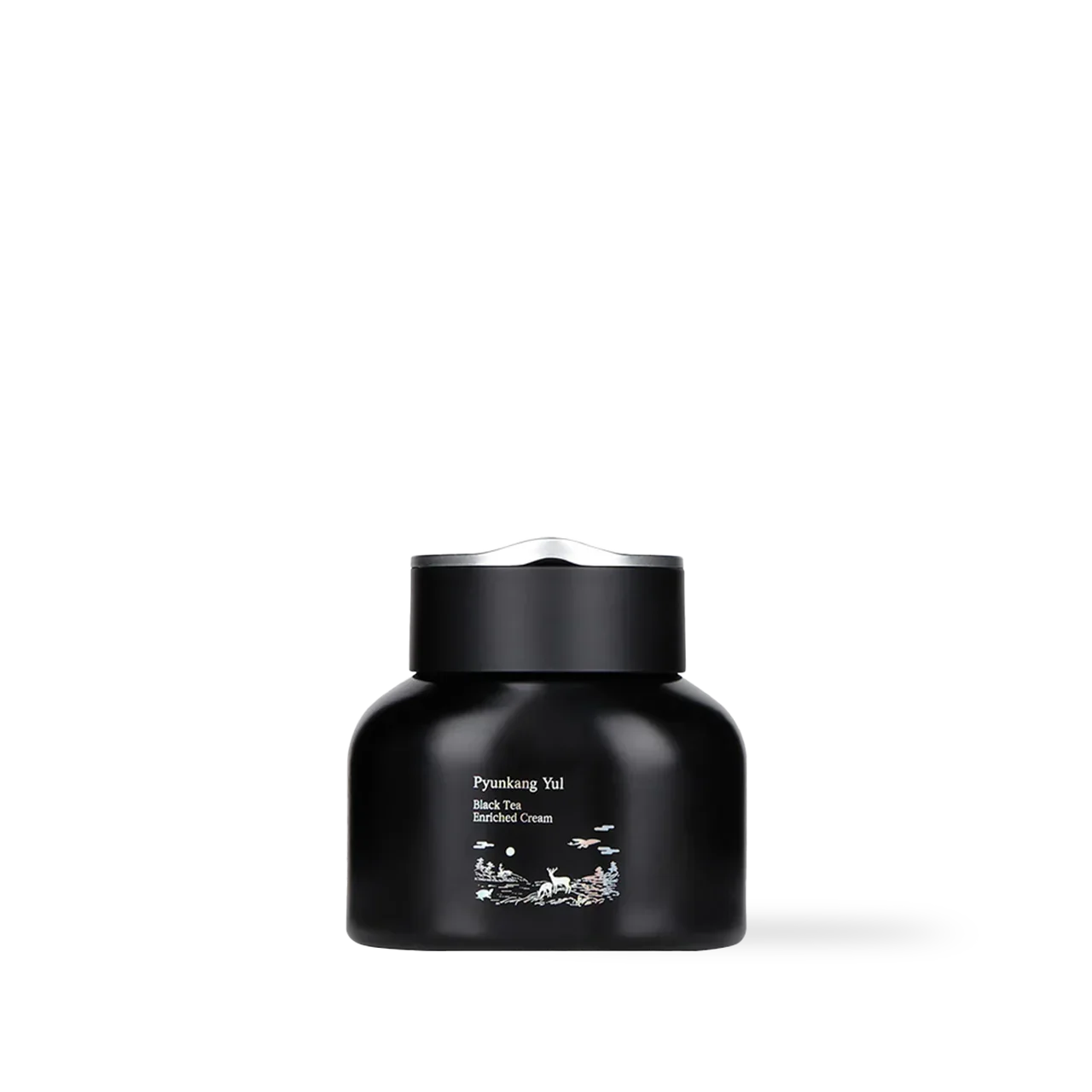 [PyunkangYul] Black Tea Enriched Cream 60ml